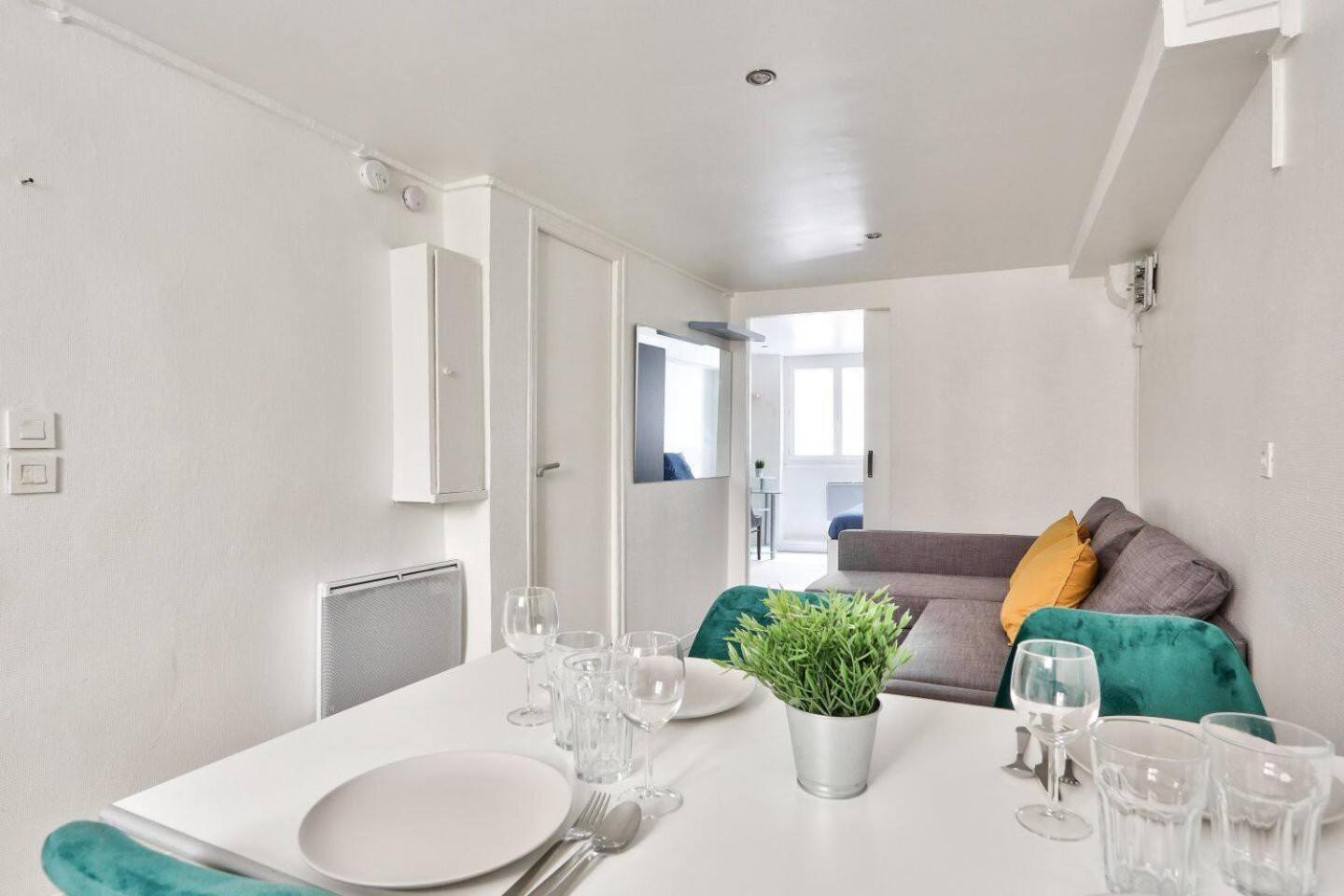 Luxe Notre Dame De Appartement *