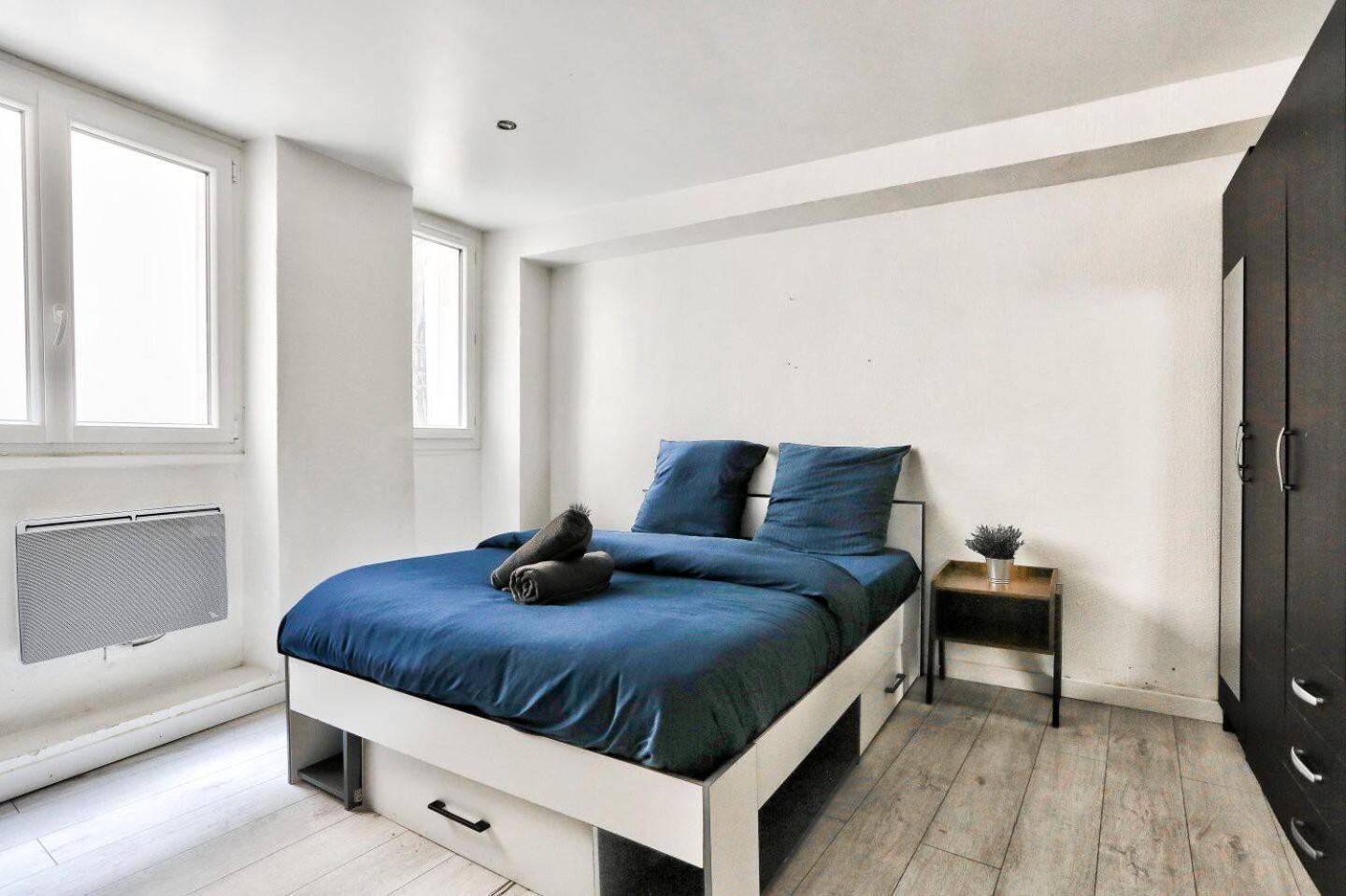 Luxe Notre Dame De Appartement Paris