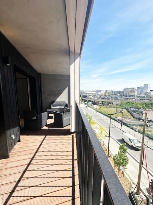 Apartment Charme Parisien Neuf Et Cosy Paris