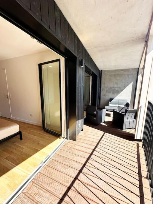 Apartment Charme Parisien Neuf Et Cosy *