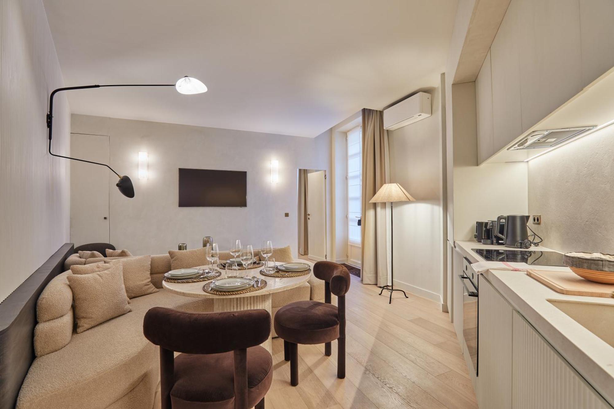 Louvre Palais Royal By Prestige Apartamento