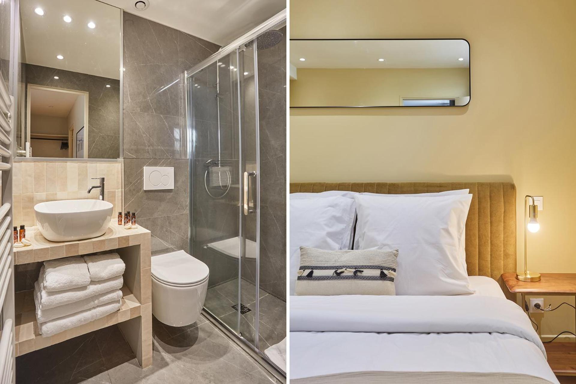 Apartment Center Of By Prestige Paris