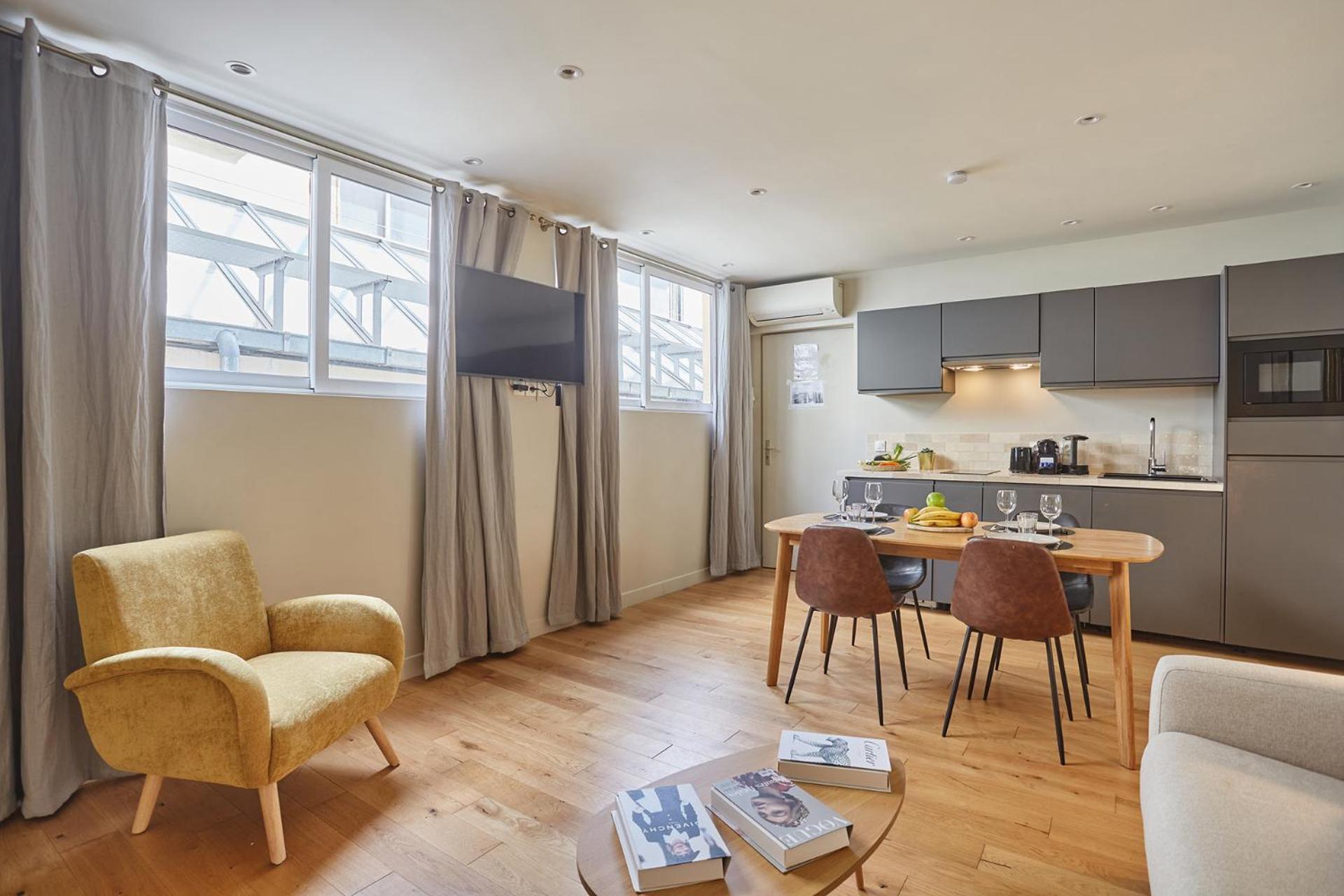 Apartment Center Of By Prestige *