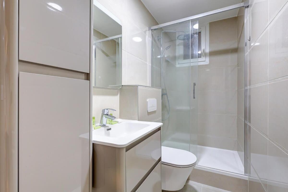 108-cozy In Republique Apartamento *