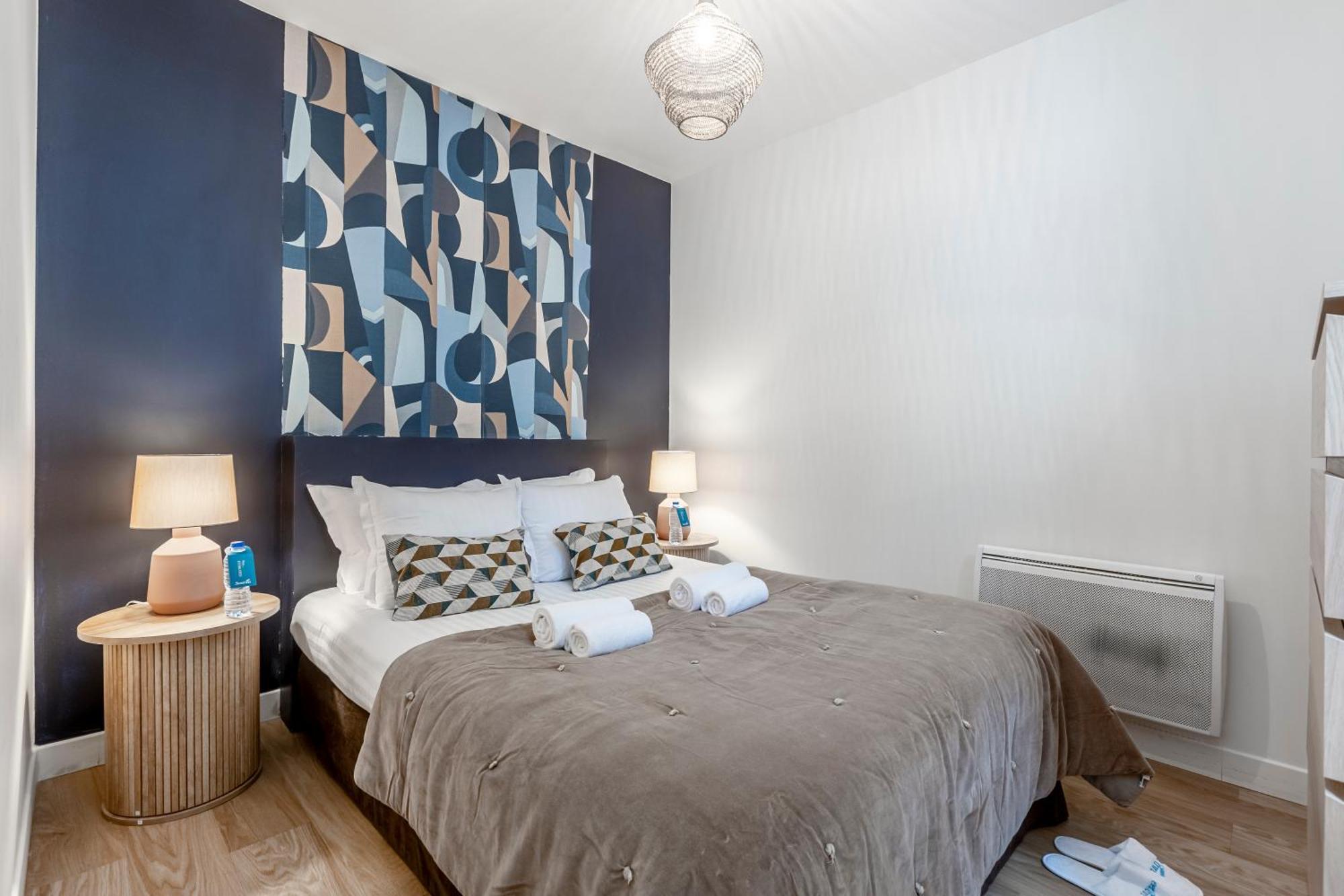Apartamento Sweett - Temple