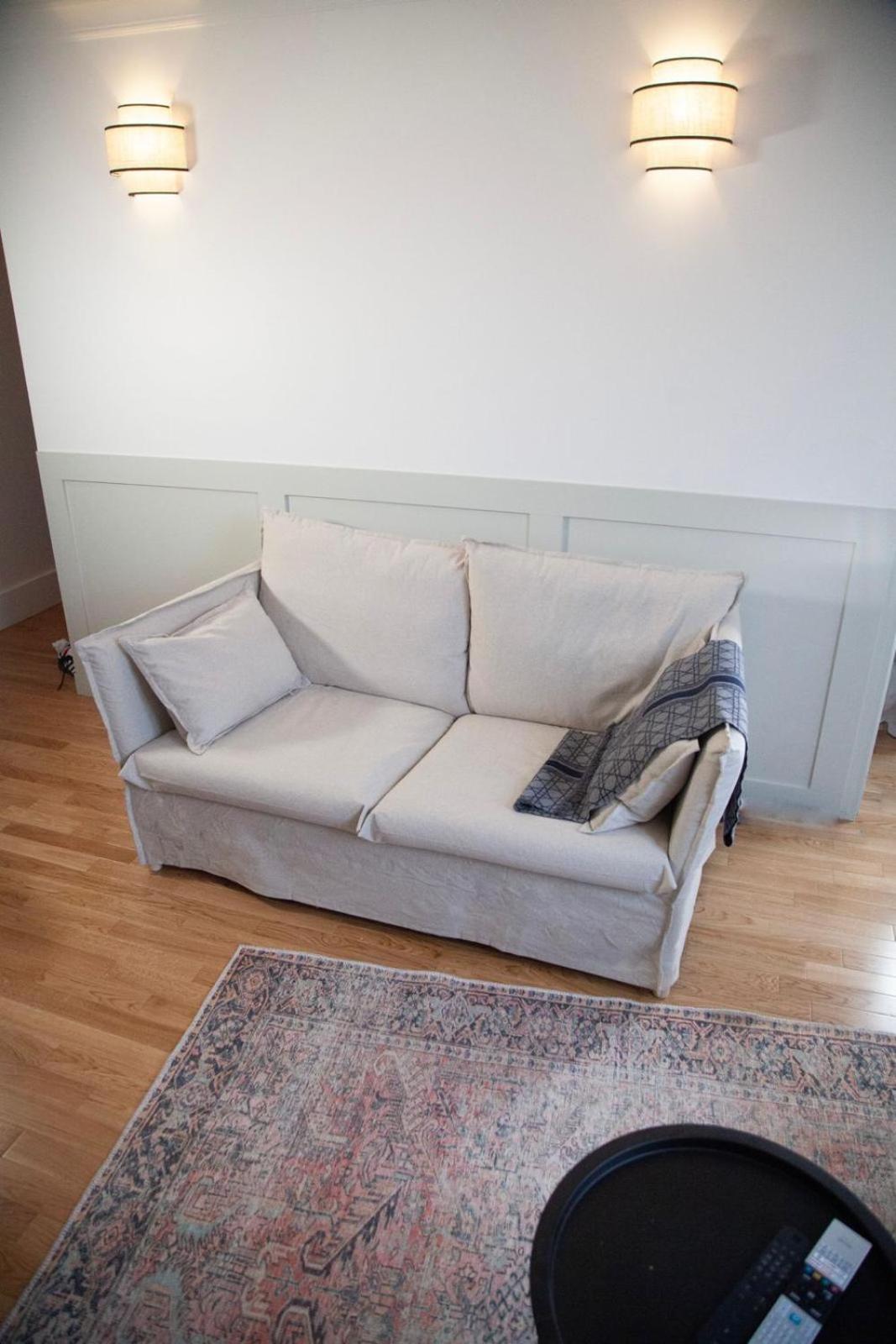 Au Coeur De Apartment Paris