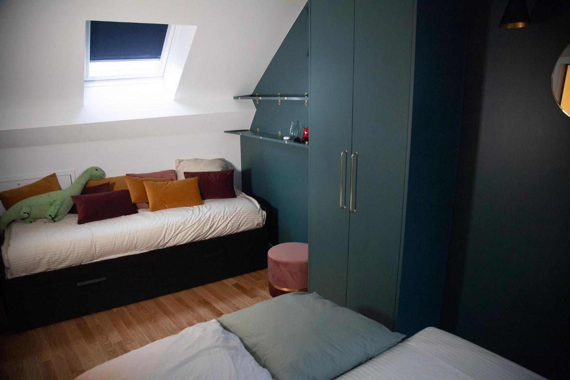 Au Coeur De Apartment