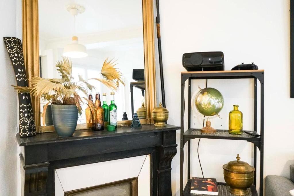 Au Pere Lachaise Appartement *