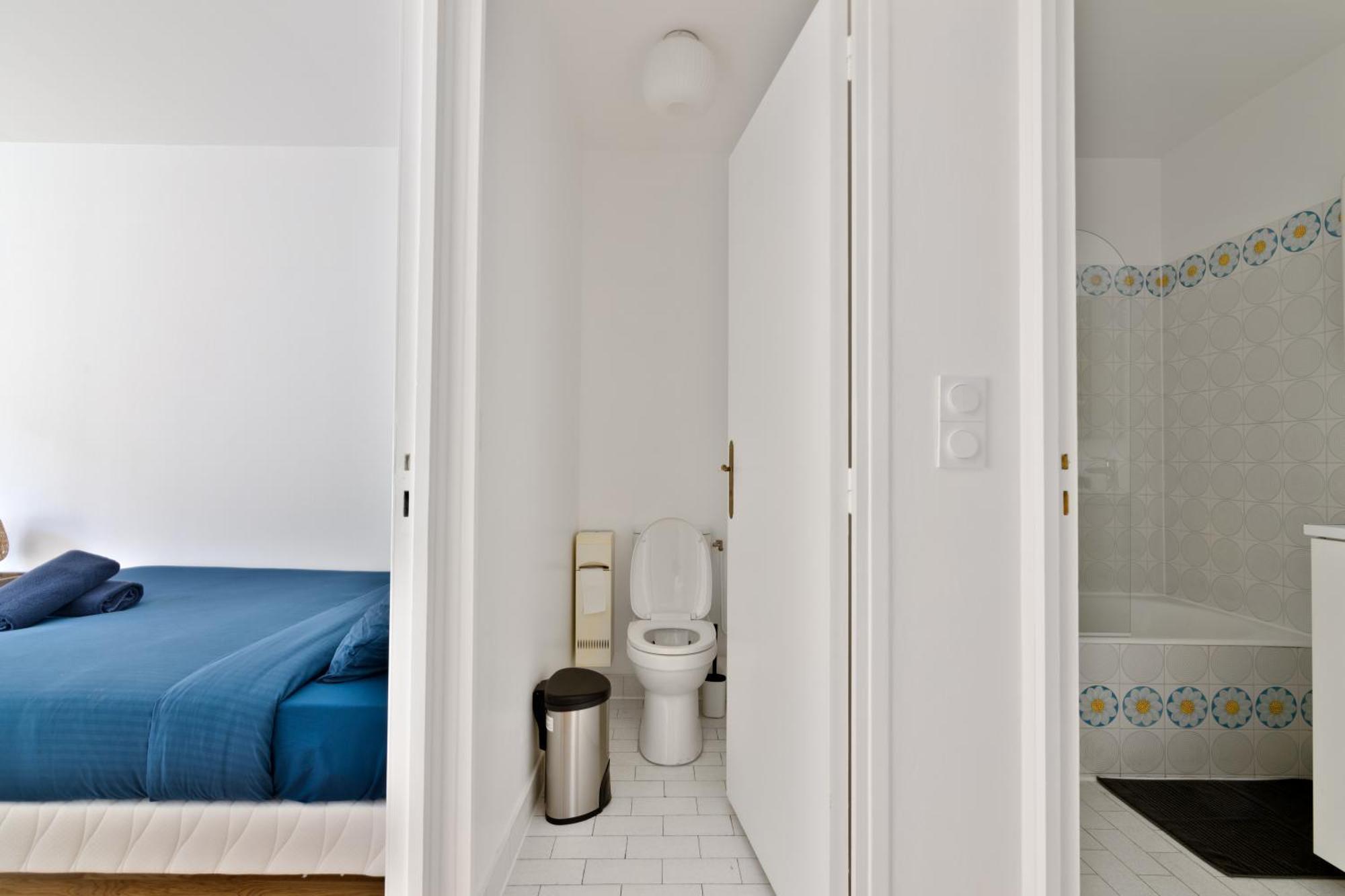 Quartier Luxembourg Apartment *