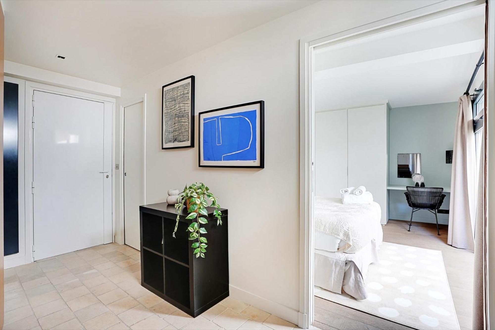 Apartment Maison Au Coeur De Montmartre