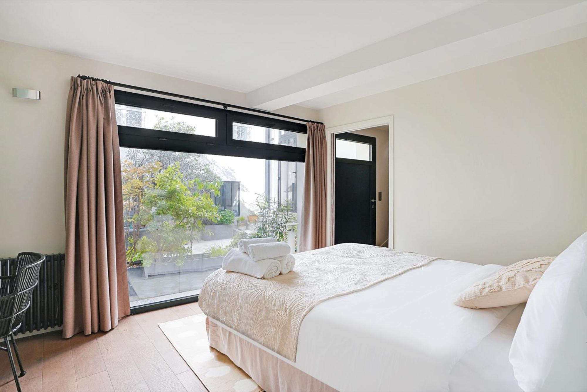 Maison Au Coeur De Montmartre Apartment Paris