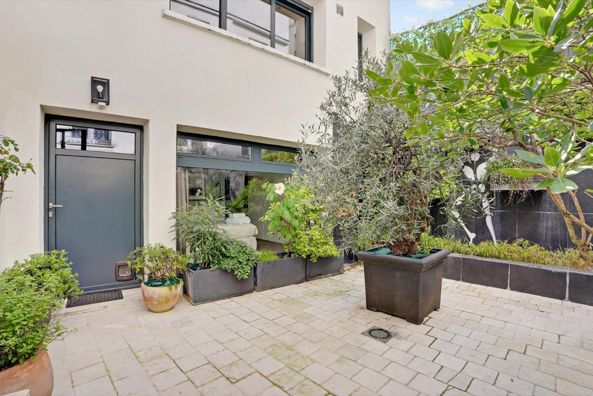 Maison Au Coeur De Montmartre