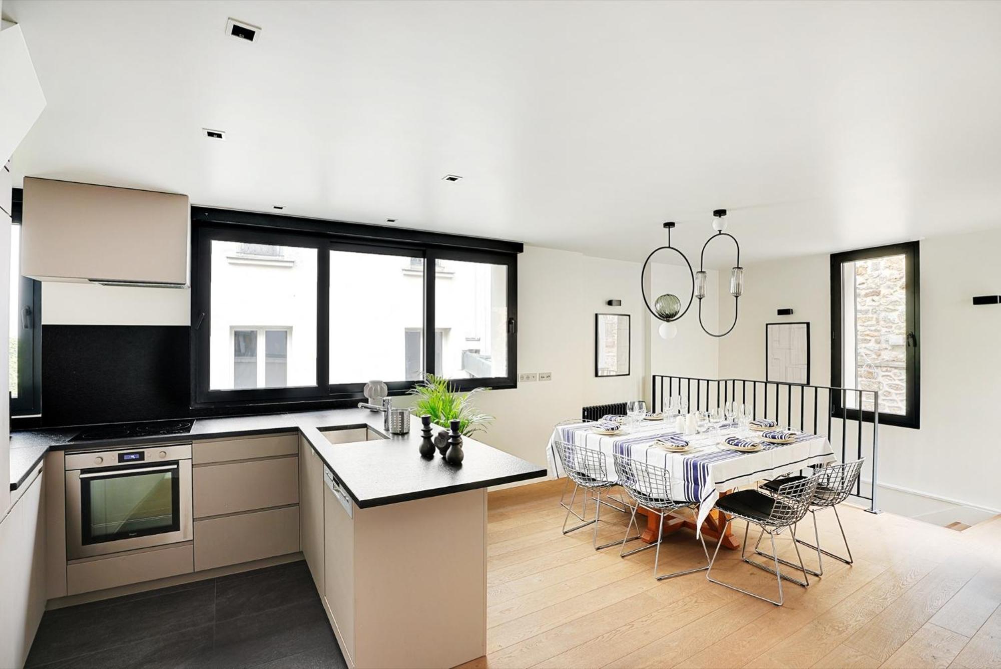 Maison Au Coeur De Montmartre Apartment Paris