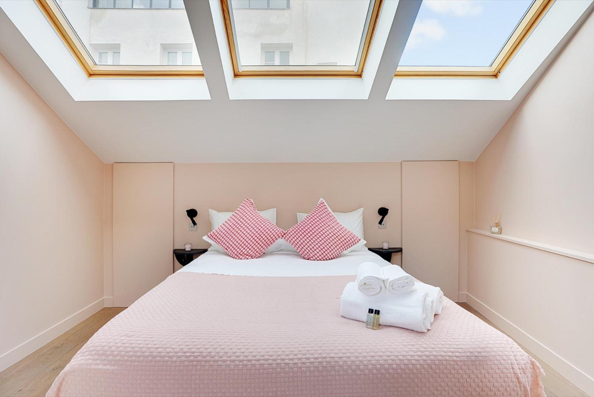 Apartment Maison Au Coeur De Montmartre Paris