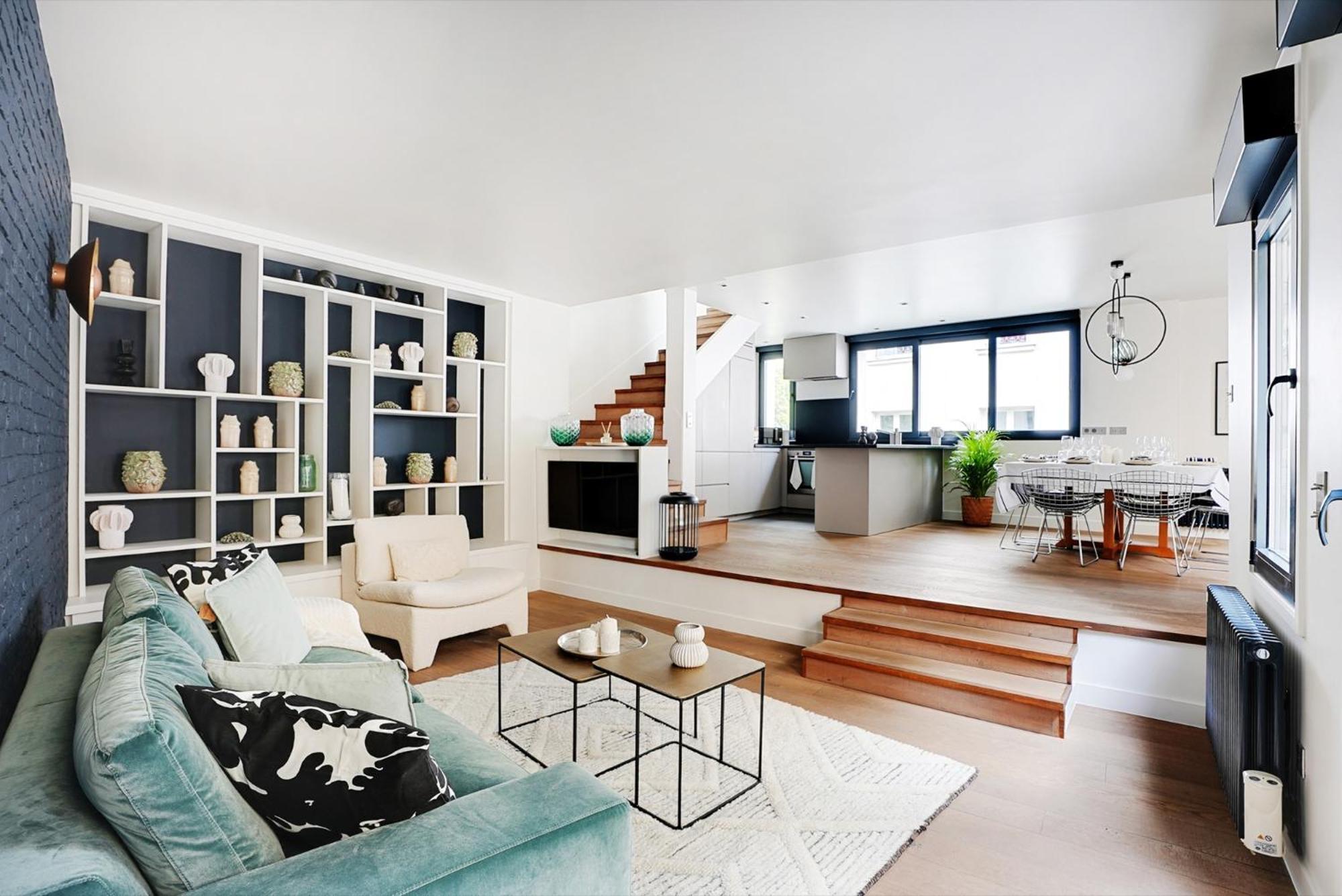 Maison Au Coeur De Montmartre Apartment Paris