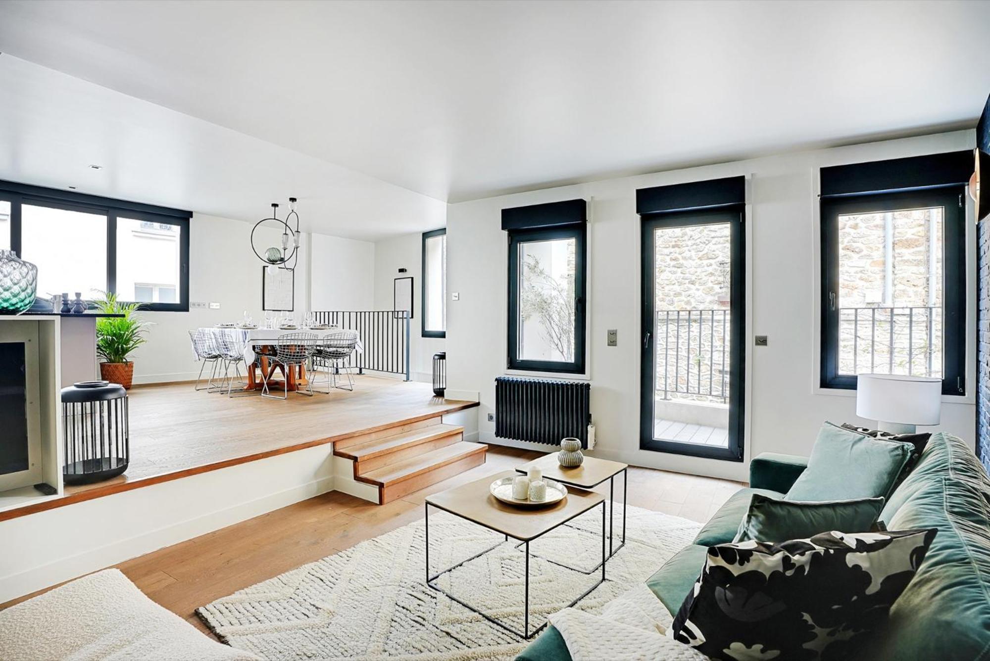 Maison Au Coeur De Montmartre Apartment Paris