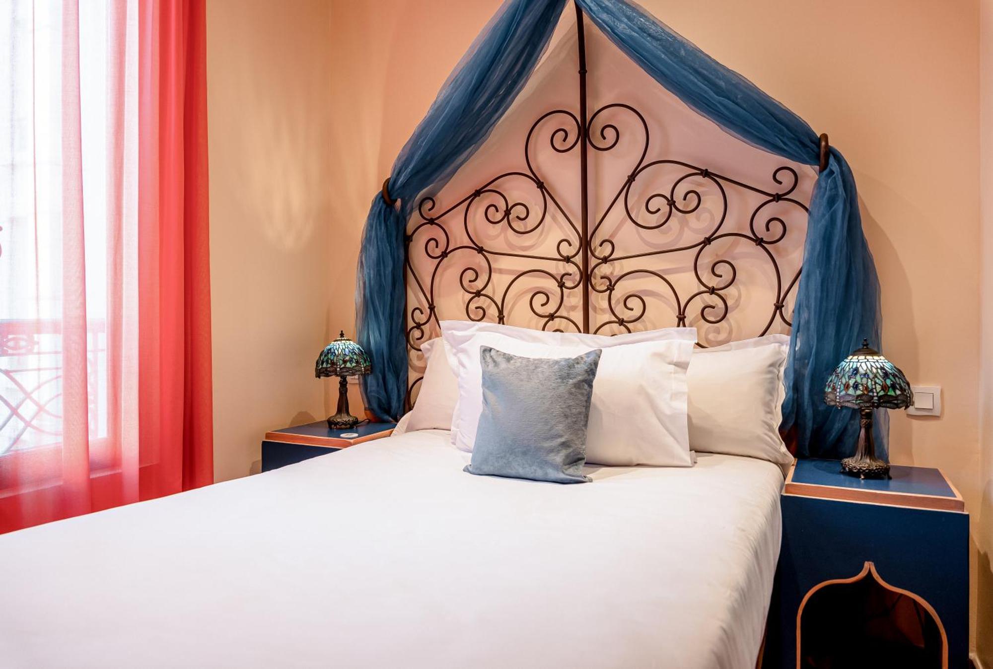 Hotel Royale Montsouris Paris