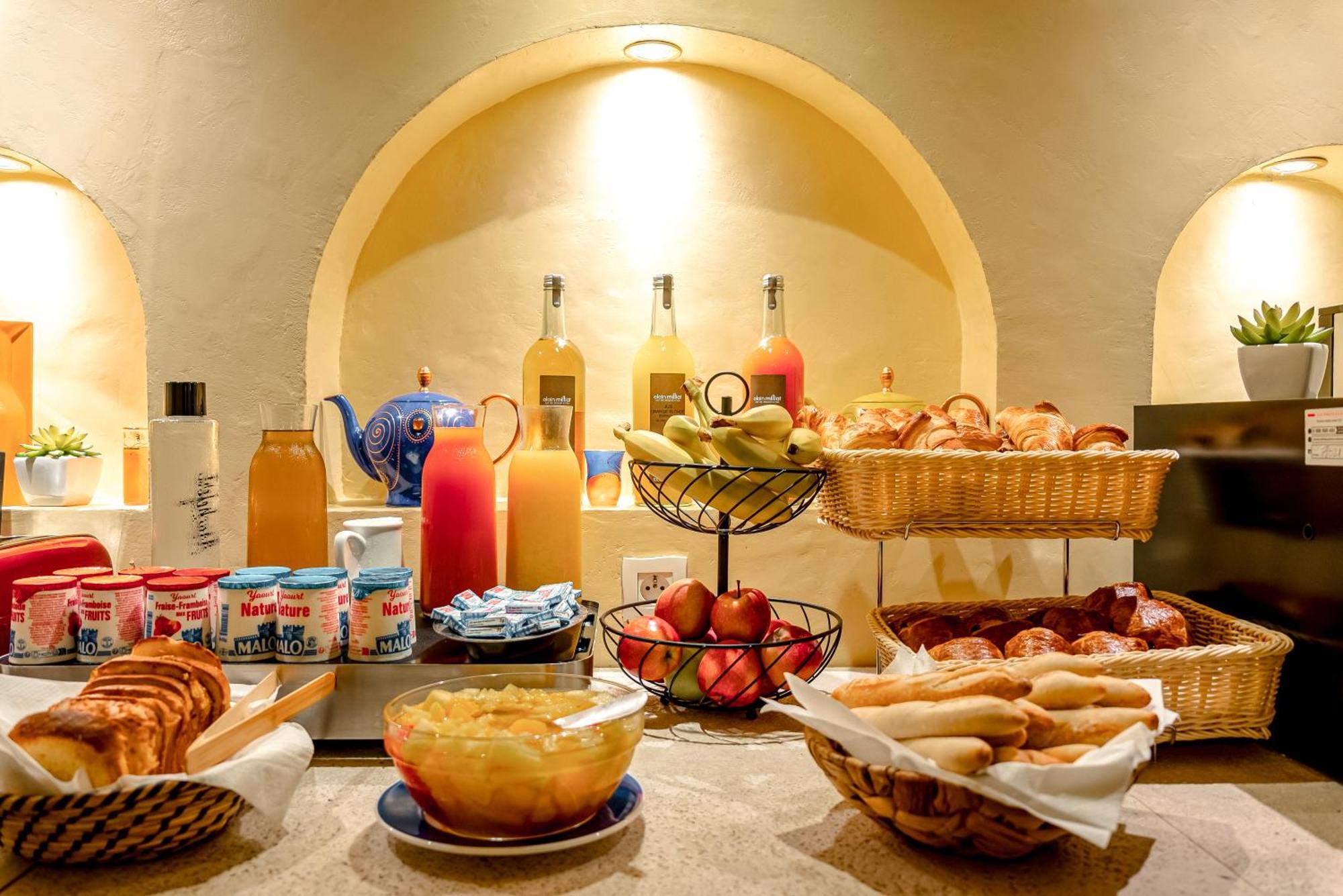 Royale Montsouris Hotel