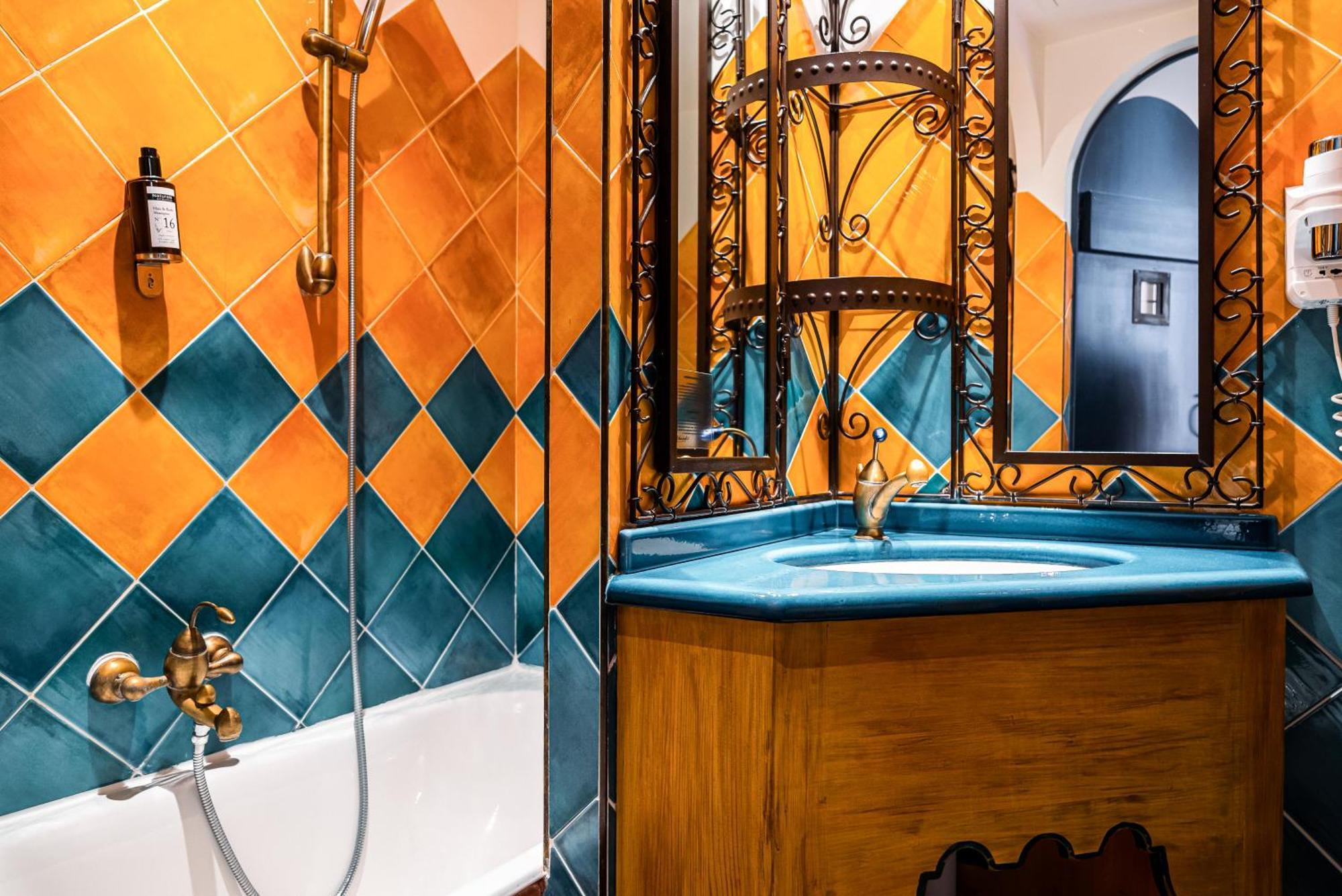 Royale Montsouris 3* Paris