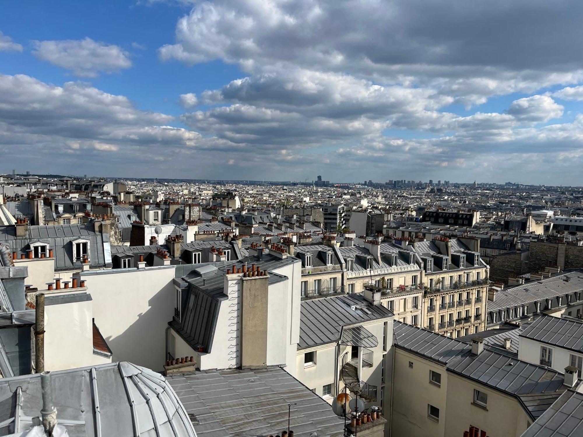 Appartement Montmartre Belle Vue