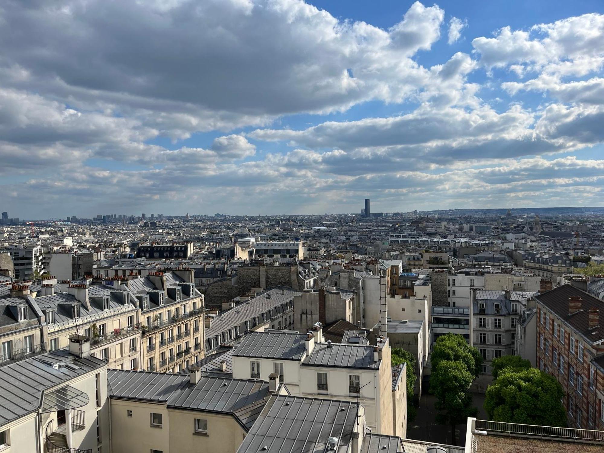 Montmartre Belle Vue Appartement