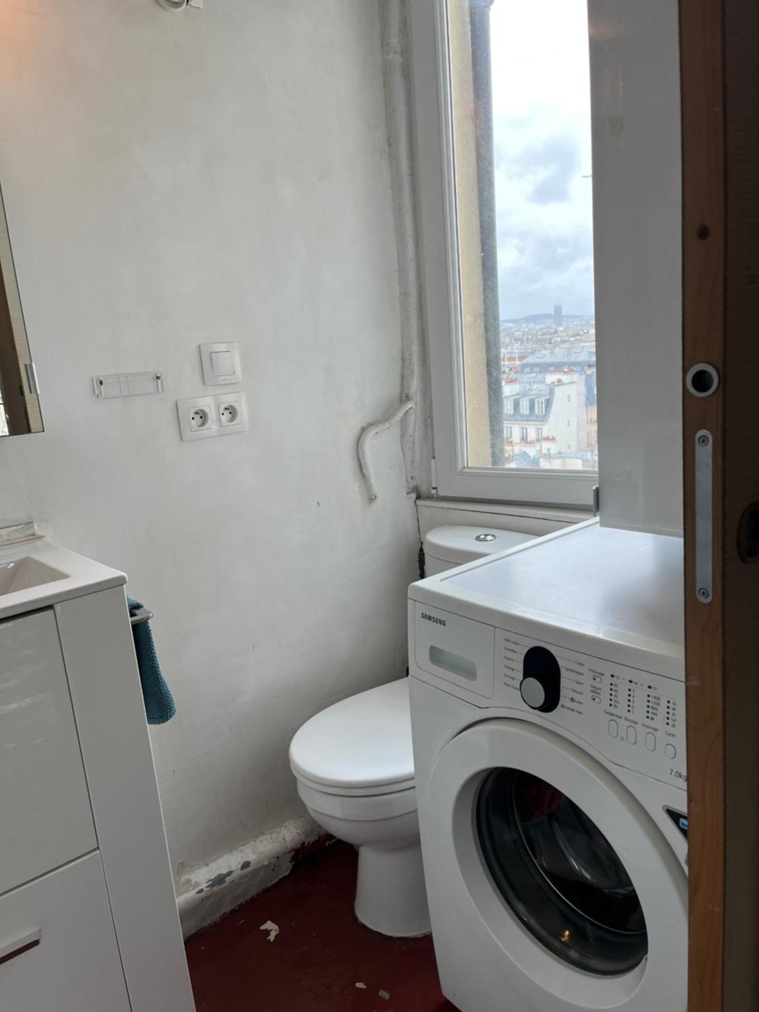 Appartement Montmartre Belle Vue *