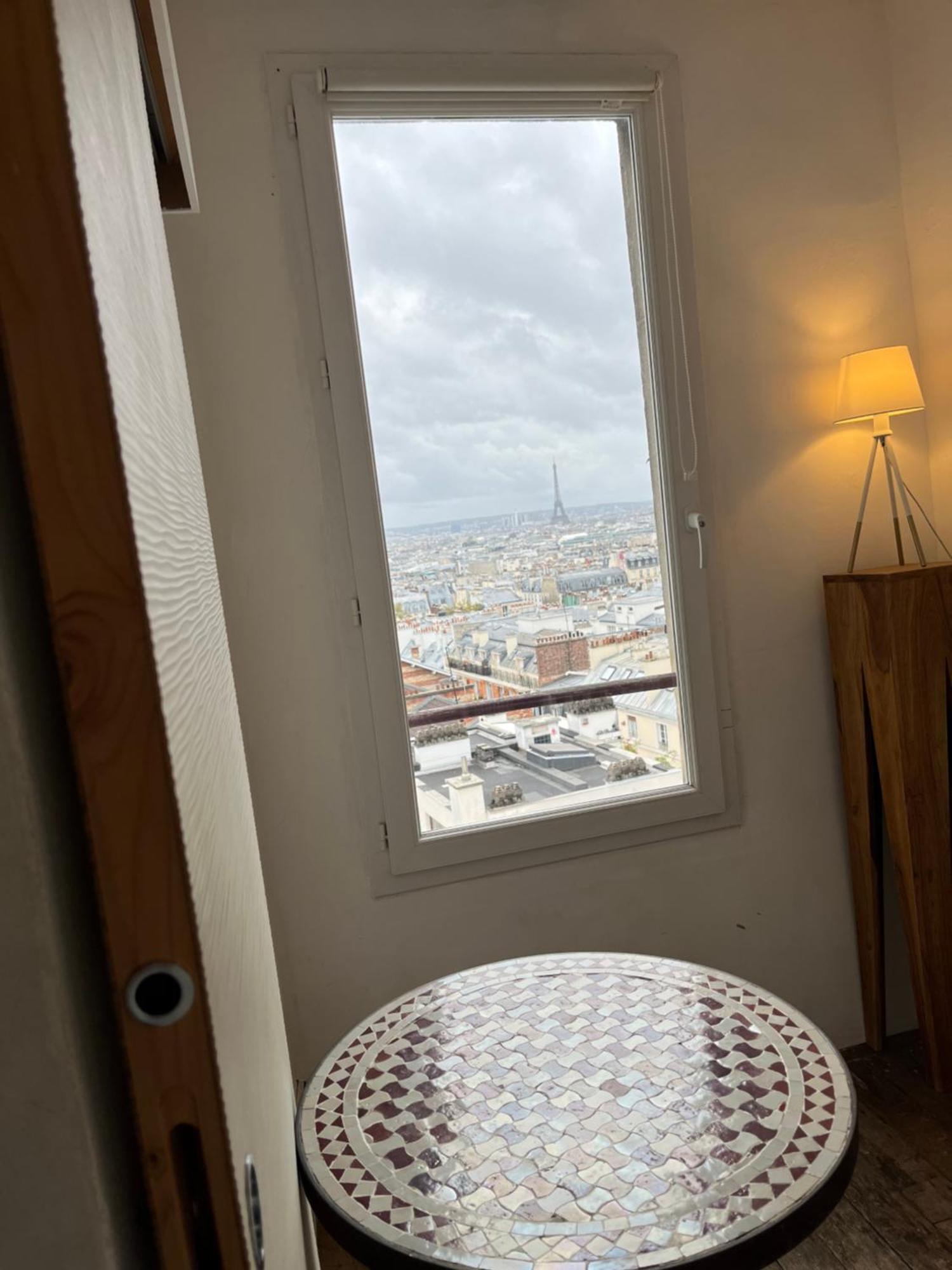 Montmartre Belle Vue