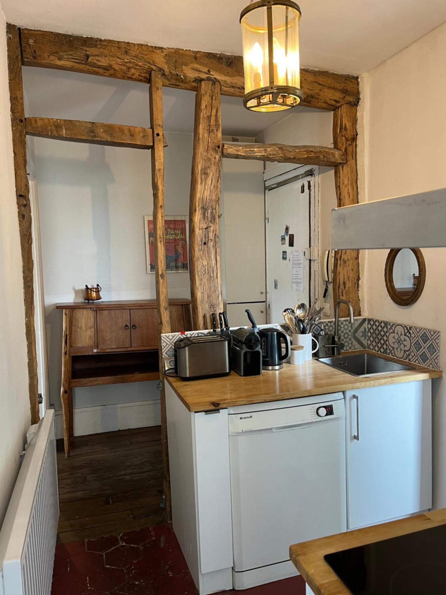 Appartement Montmartre Belle Vue *