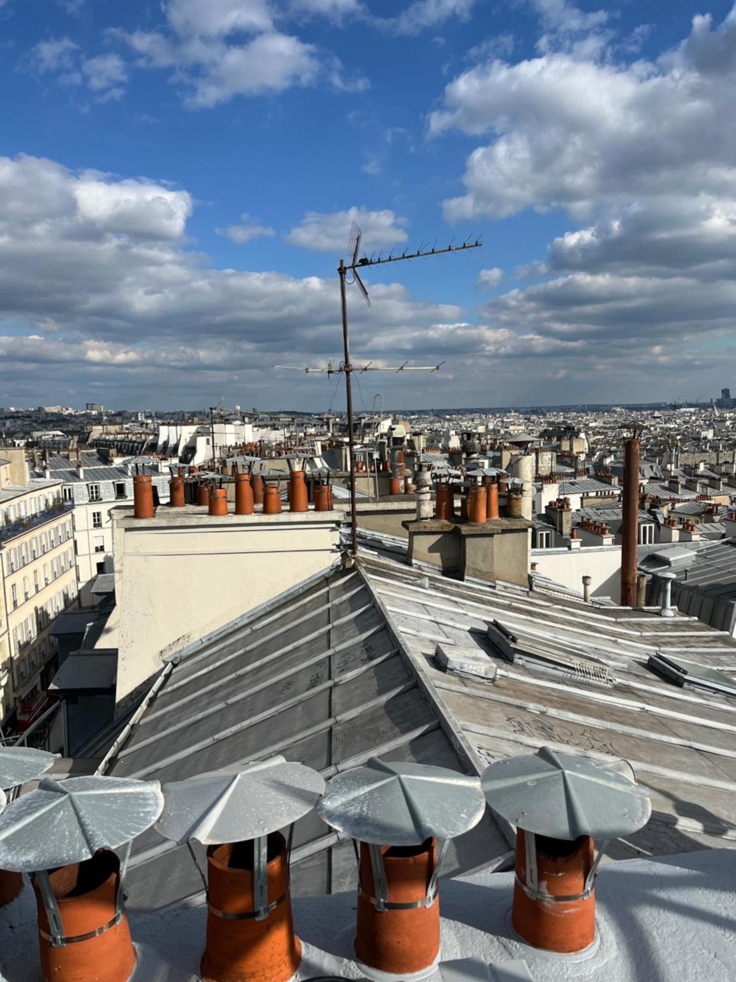 Montmartre Belle Vue Appartement