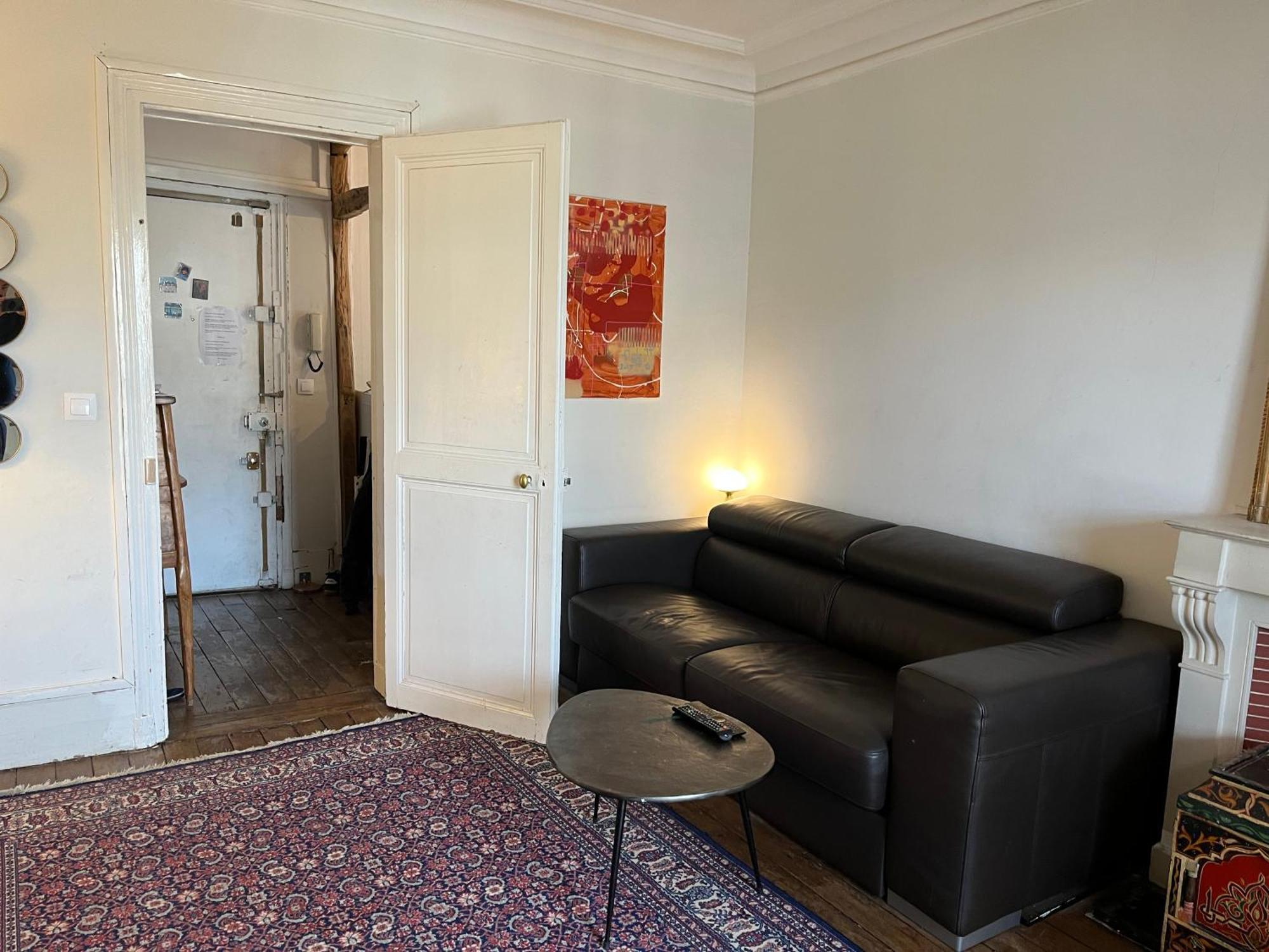 Appartement Montmartre Belle Vue *