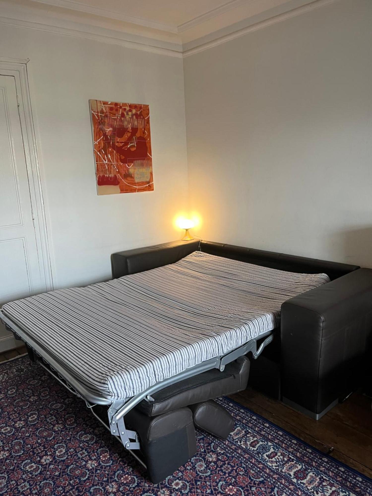 Appartement Montmartre Belle Vue