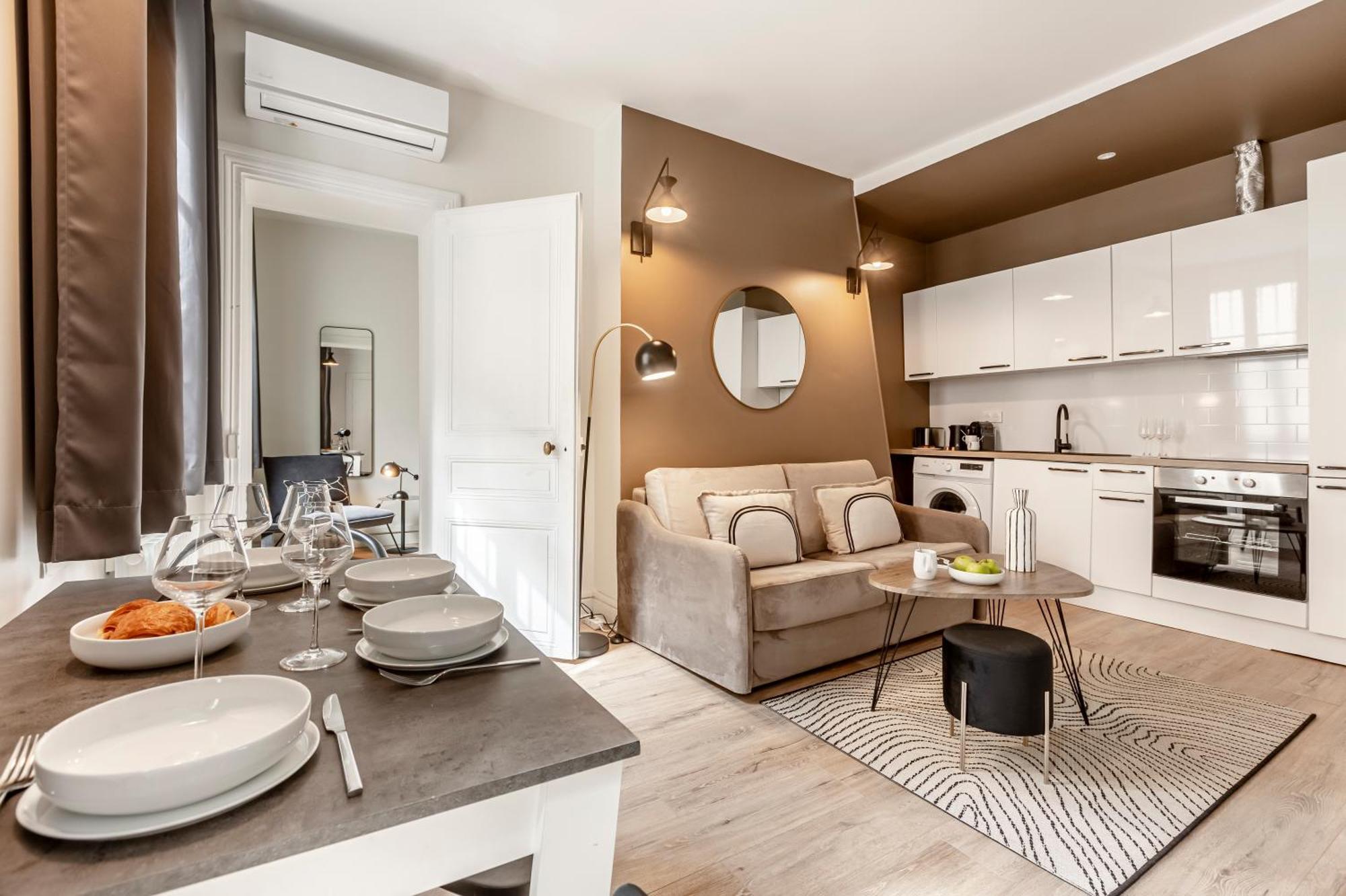 Apartamento Sweett - Temple