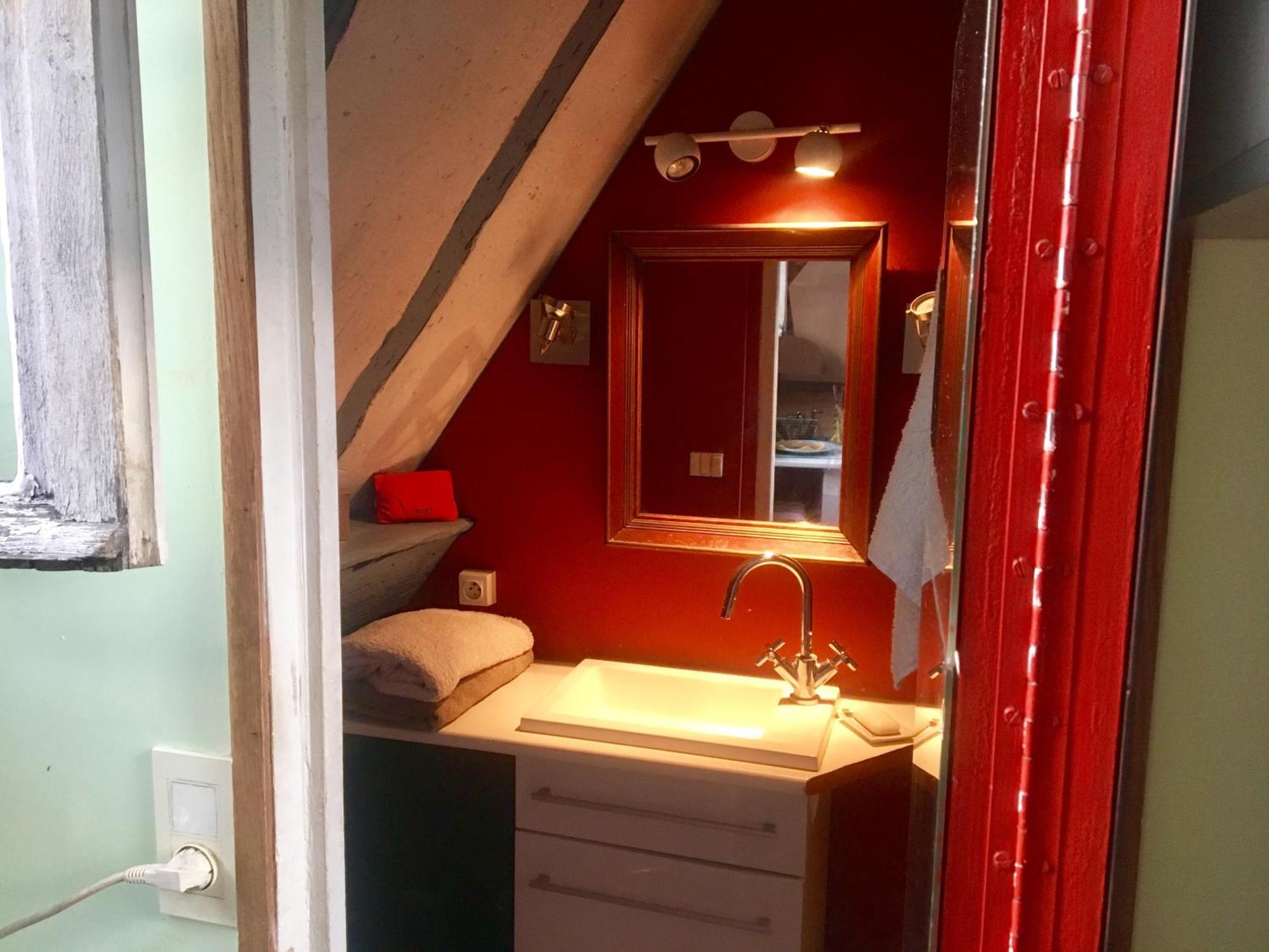 Romantic - Hyper Center - Quiet - Bright Appartement Paris