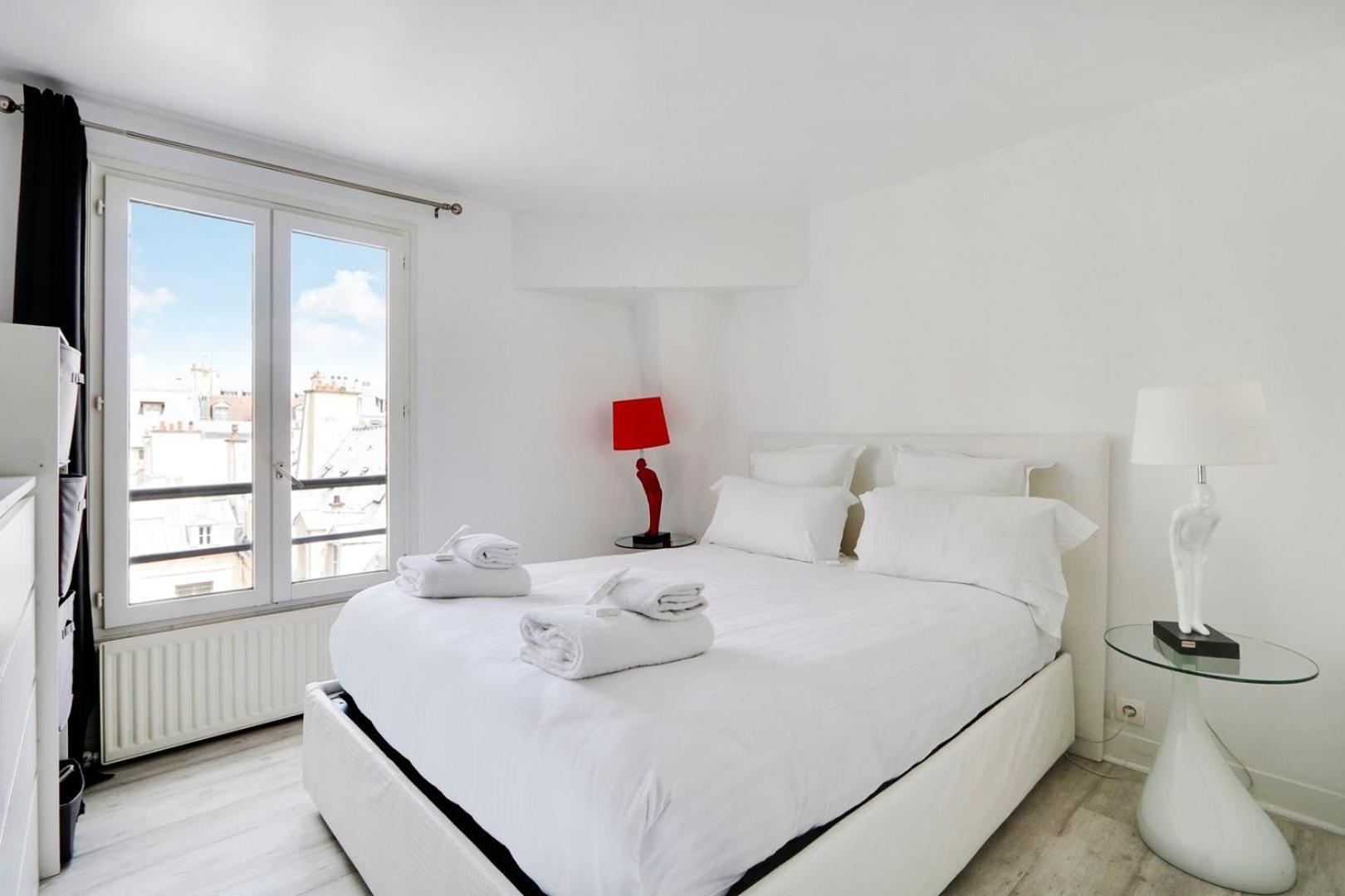 Apartment Marais Beaubourg Area *