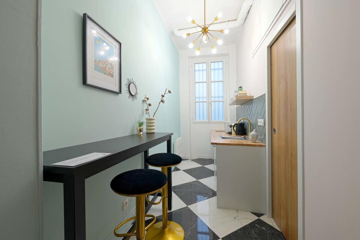 Lovely Studio In Beautiful Montmarte Area Appartement *