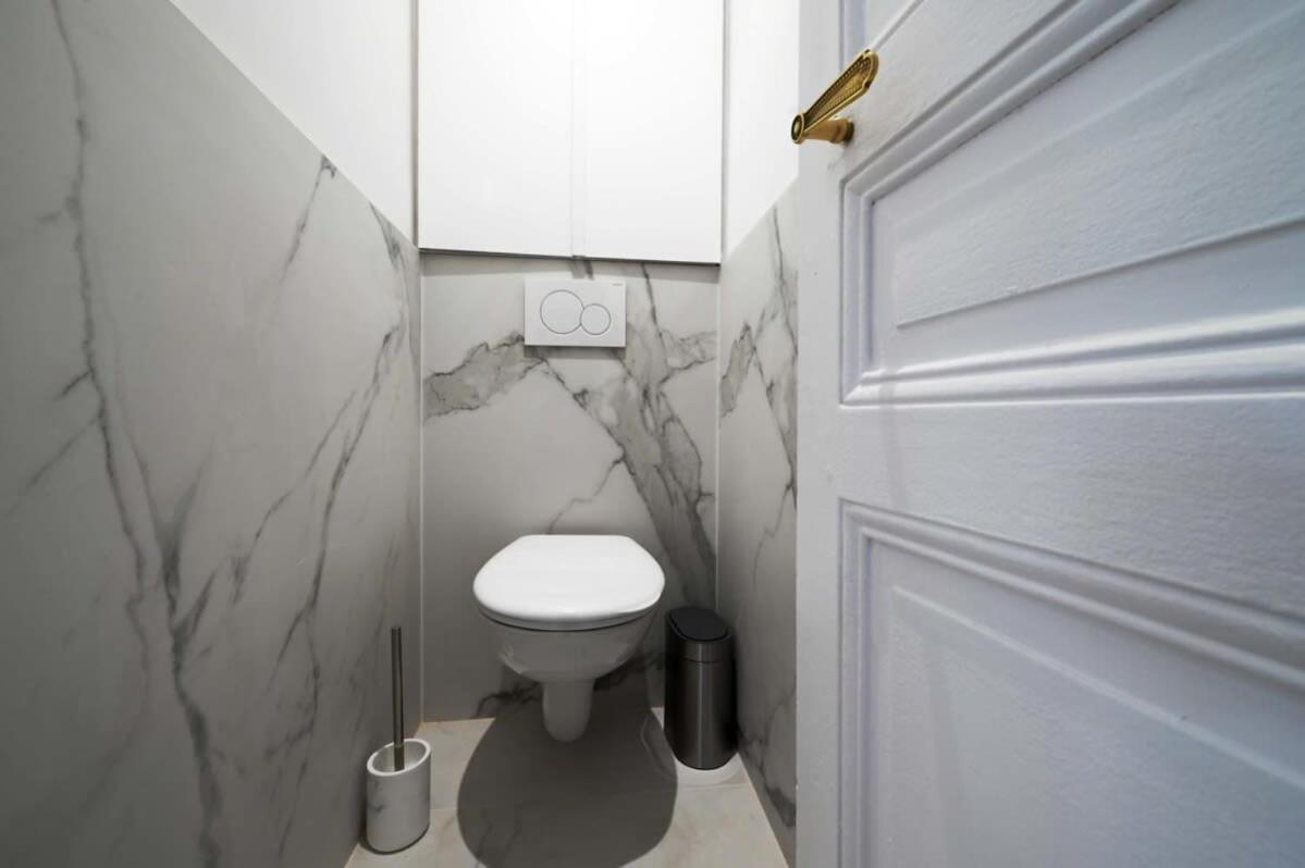 Large Luxury Flat Next To Champs Elysee Paris