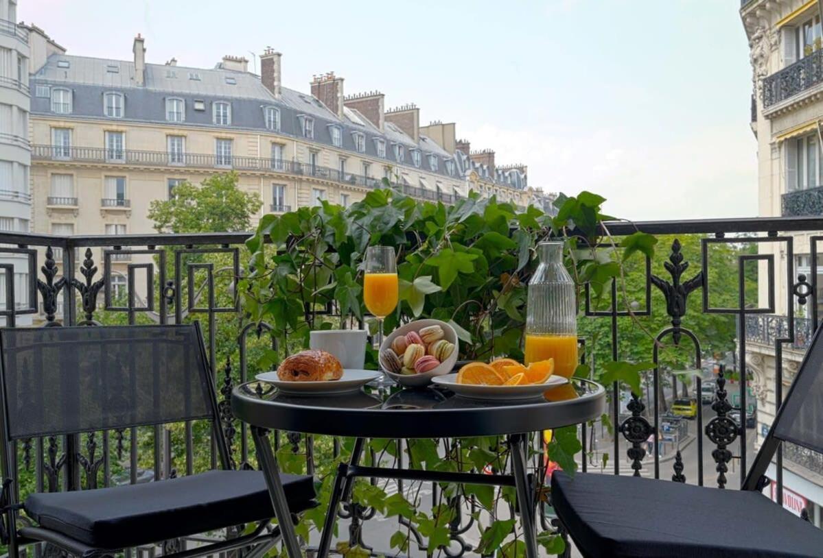 Apartment Large Luxury Flat Next To Champs Elysee *