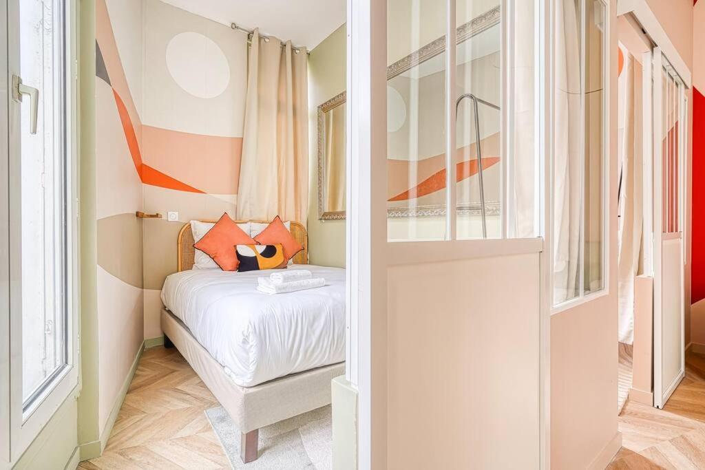 Place Du Marechal Juin - Iii Apartment