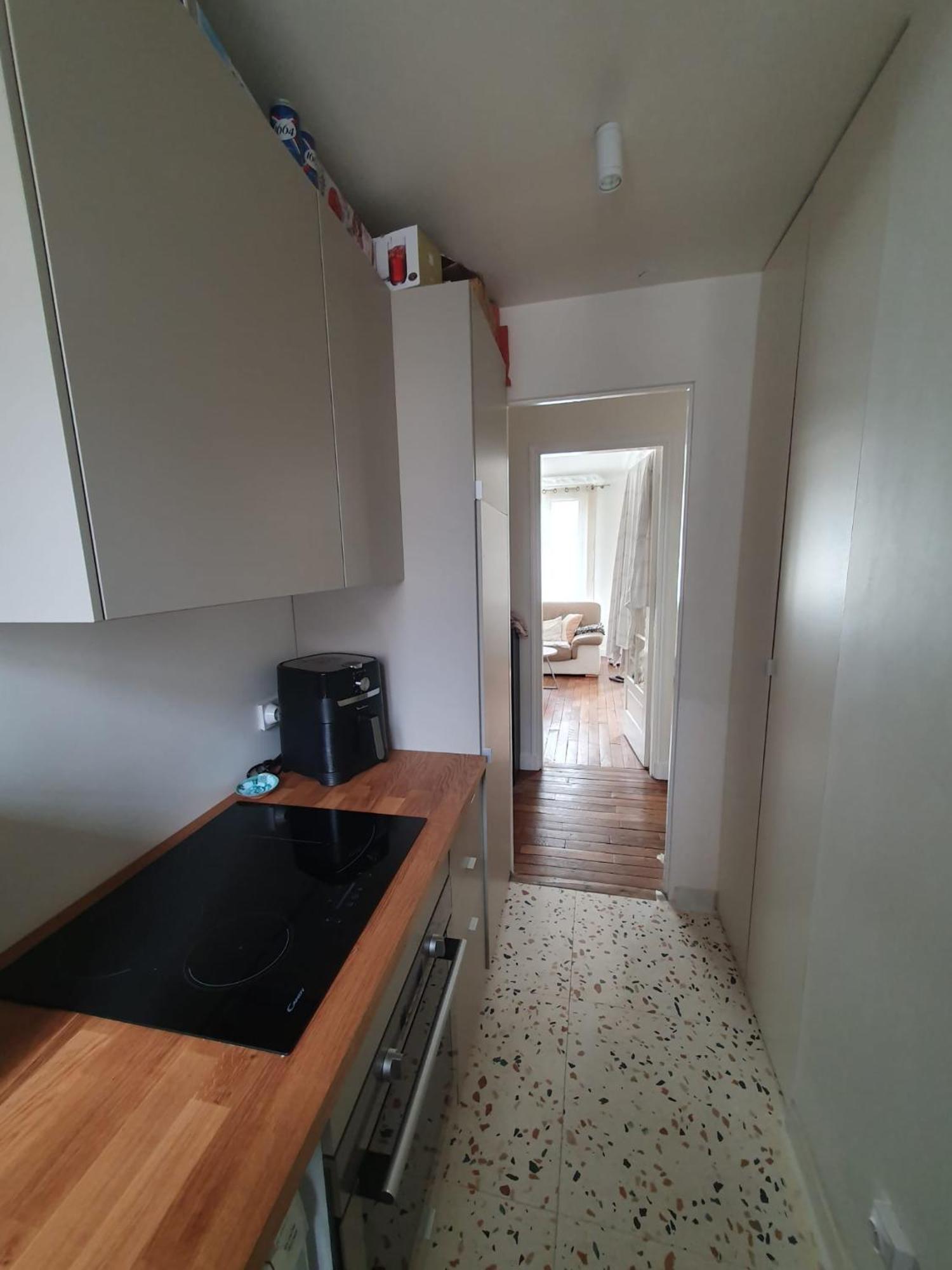Parisien Apartamento Paris