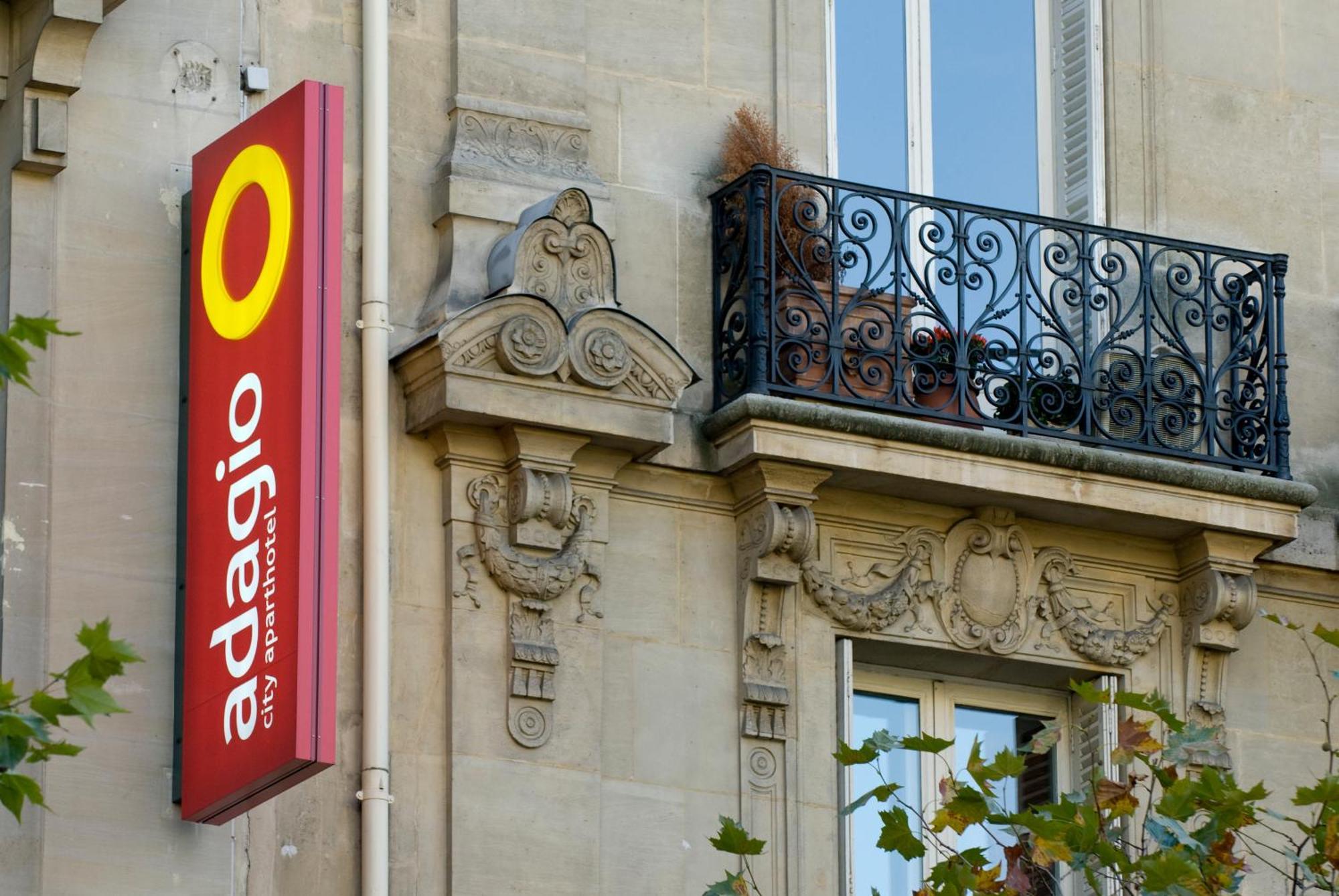Aparthotel Adagio Haussmann Champs Elysees 4*