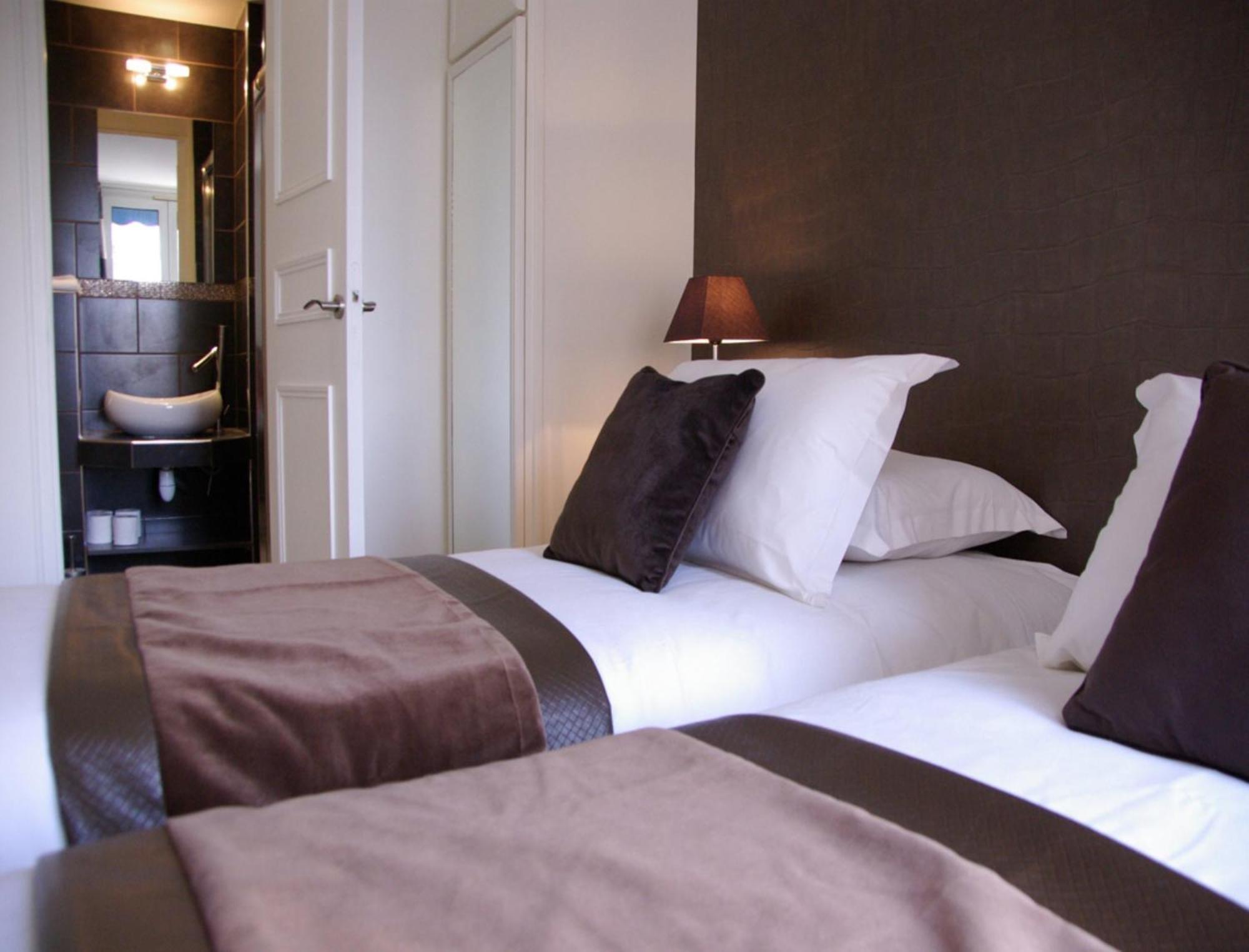 Hotel Atelier Montparnasse Paris