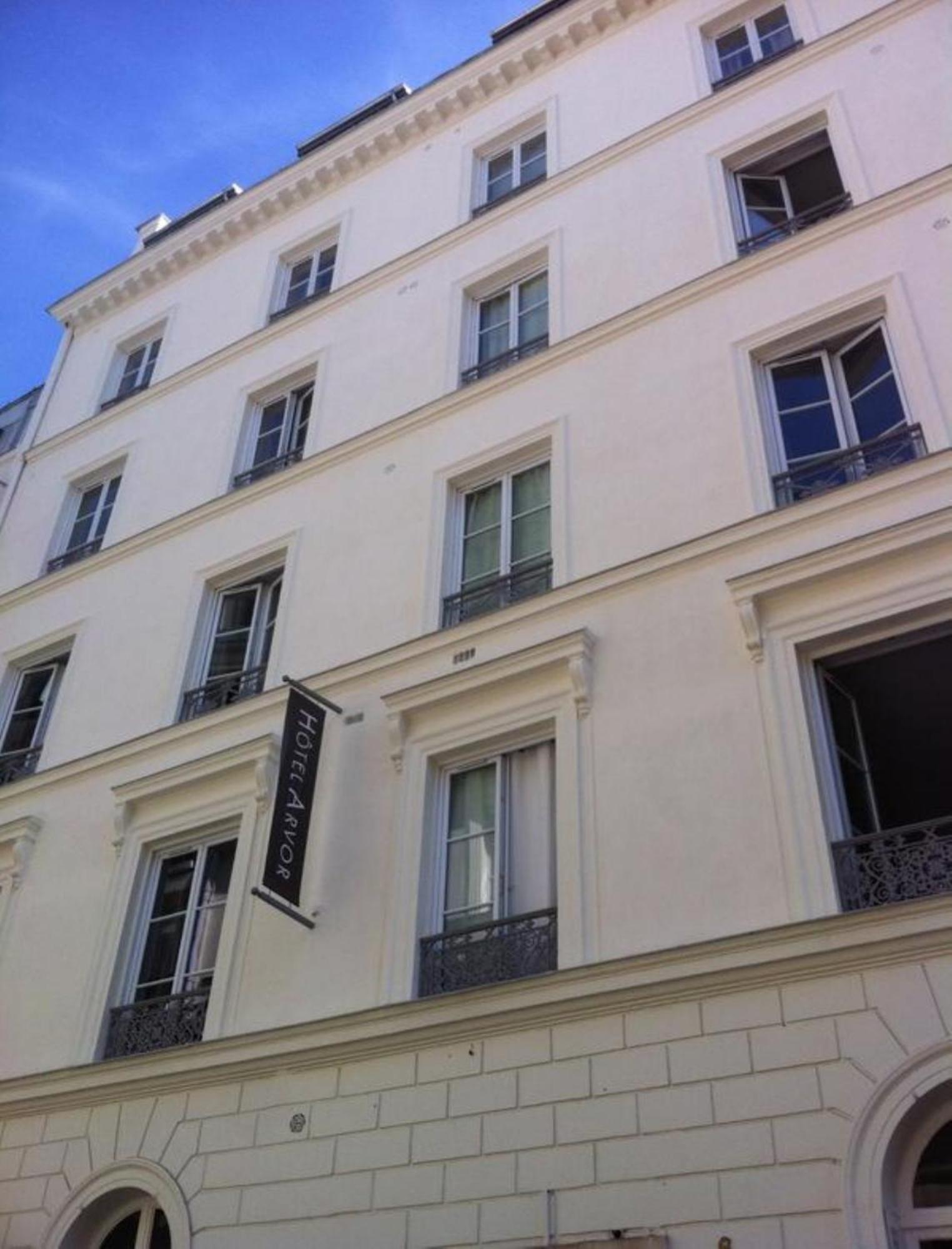 Arvor Saint Georges Paris