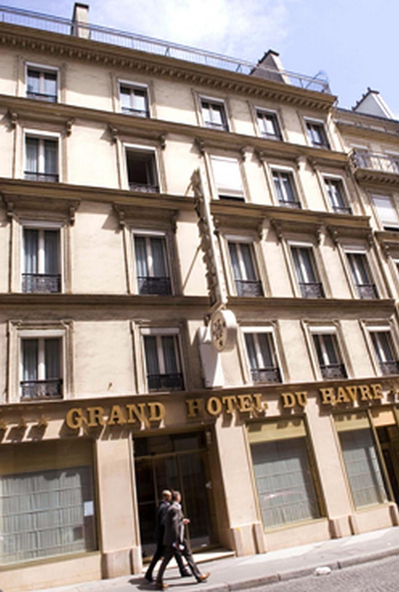 Grand Du Havre