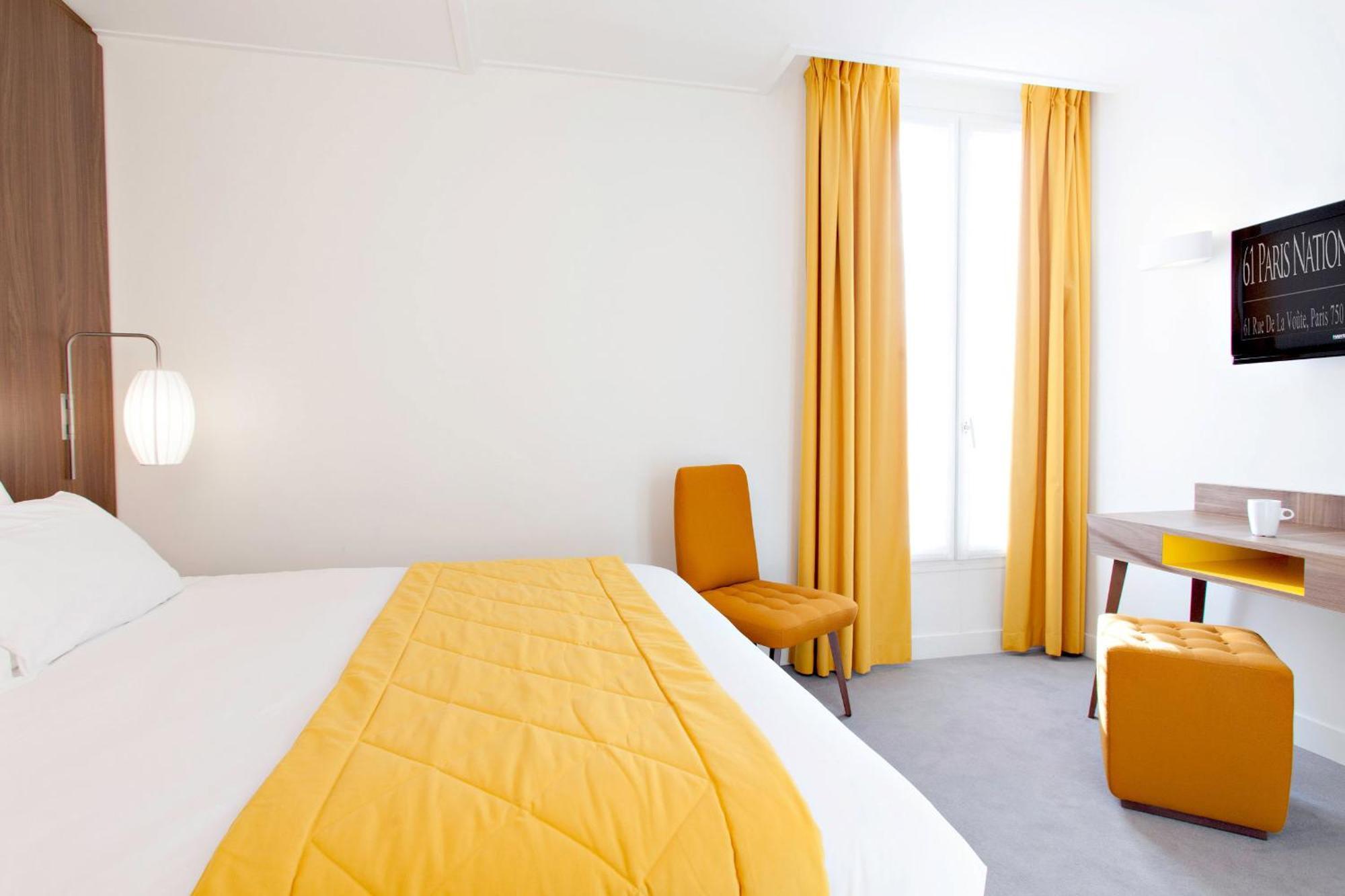 Hotel Western 61 Nation Paris