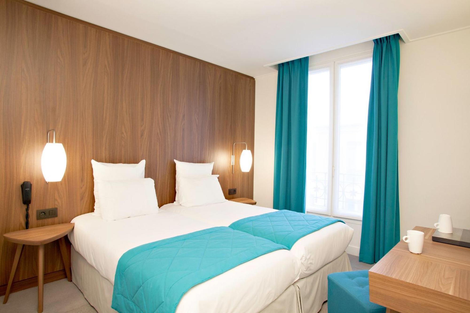 Hotel Western 61 Nation Paris