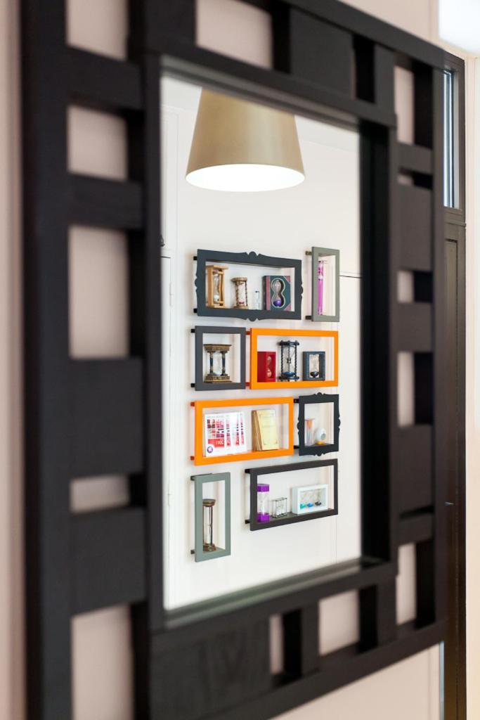 Hotel Ariane Montparnasse By Patrick Hayat Paris