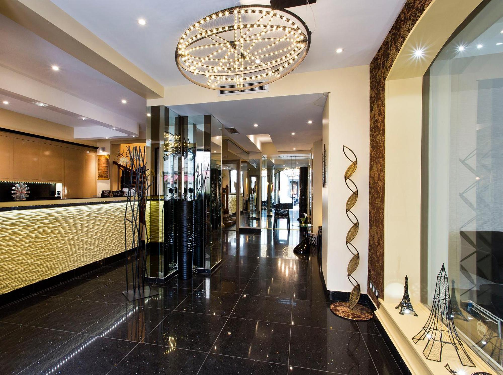 Hotel Ascot Opéra 3*