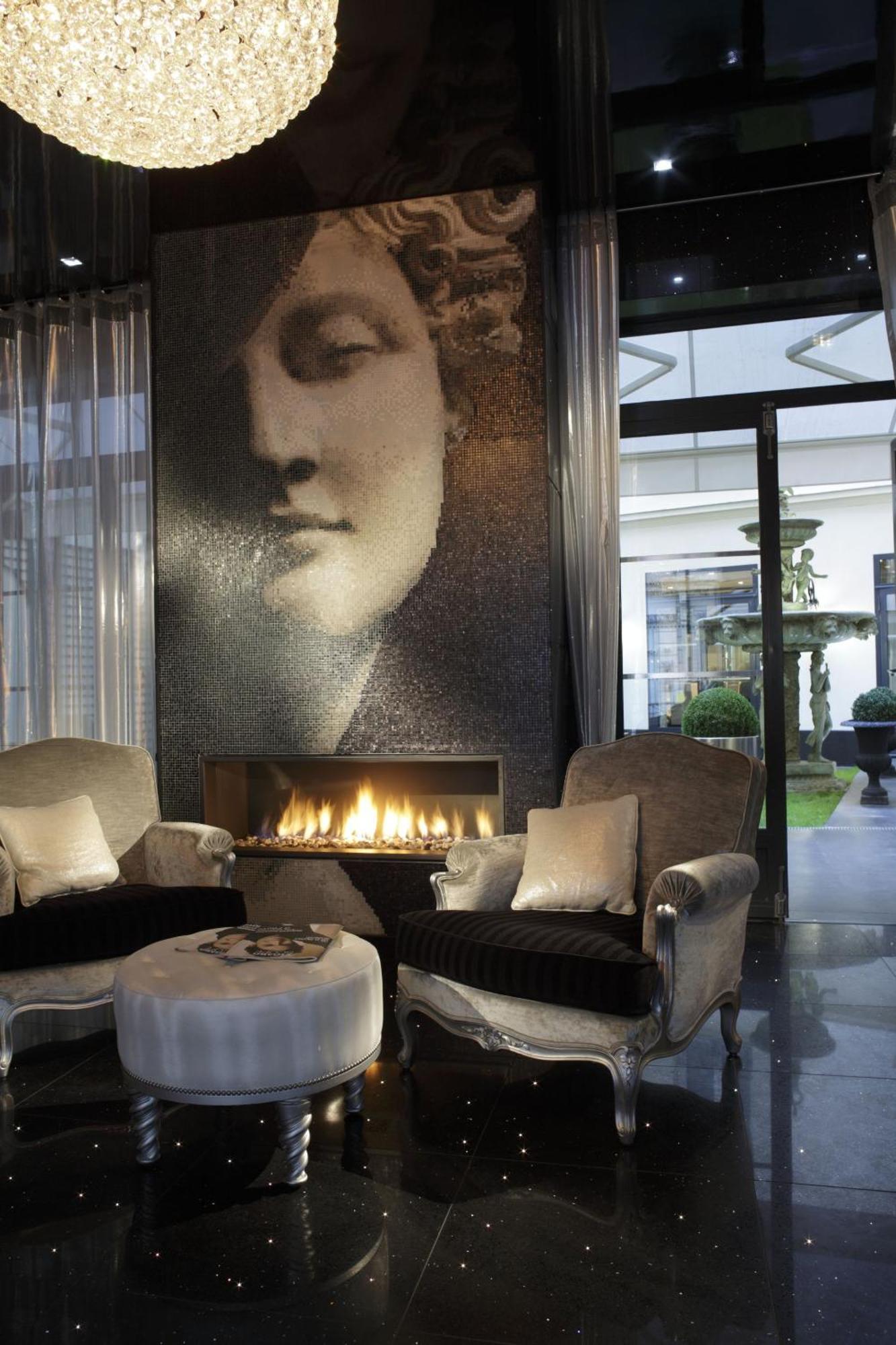 Maison Albar Le Diamond Paris