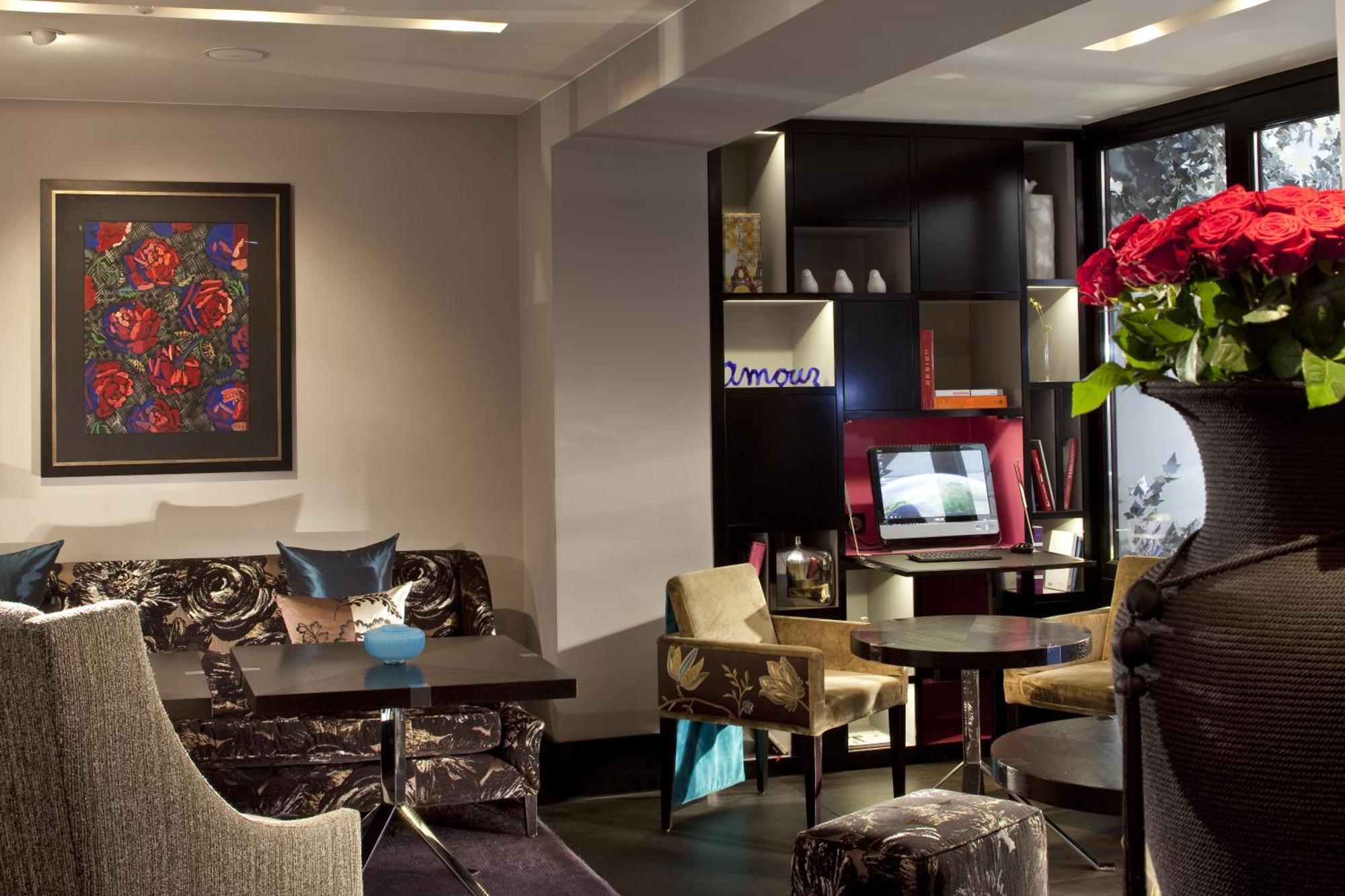 Hotel Les Jardins De La 4*