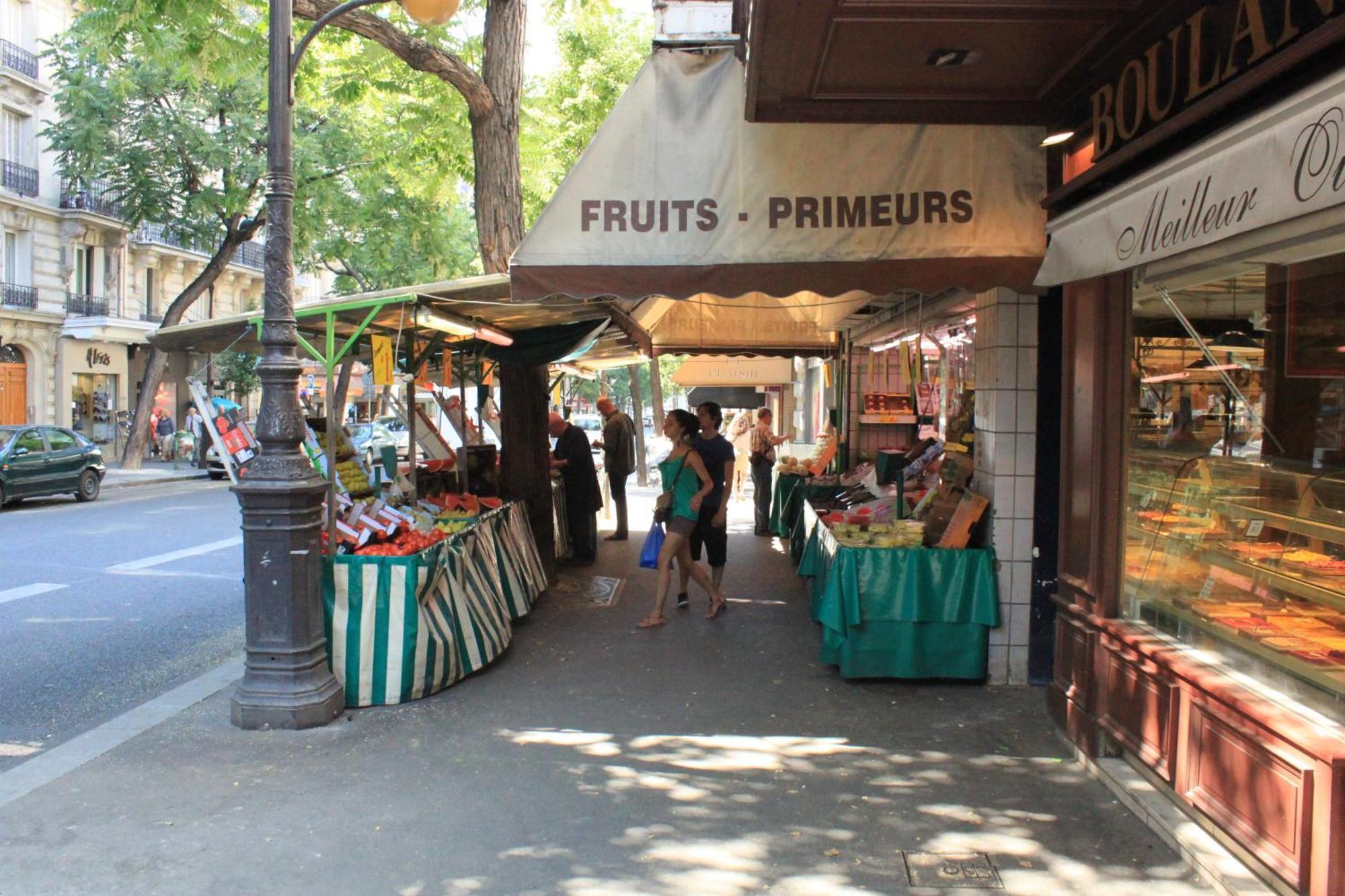 Relais Bergson Paris
